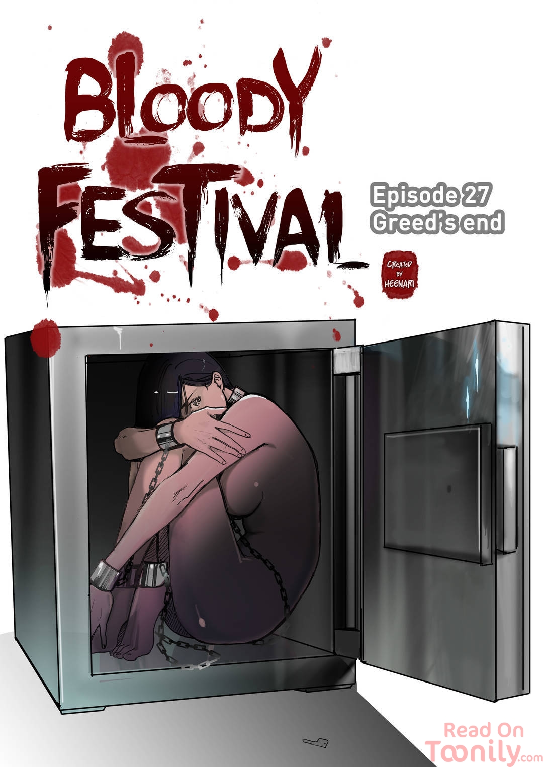 Bloody Festival Chapter 27 image 0
