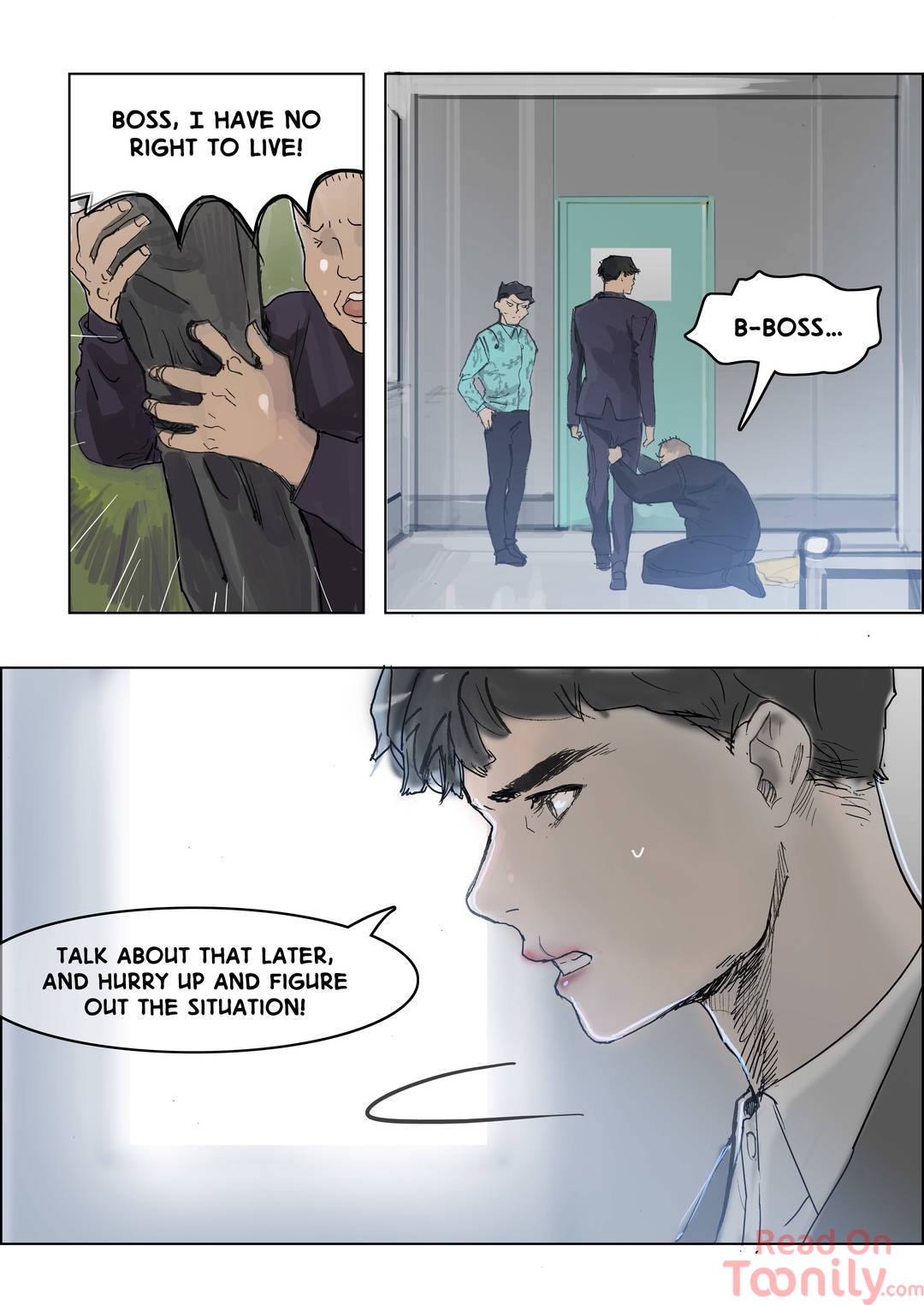 Bloody Festival Chapter 27 image 9