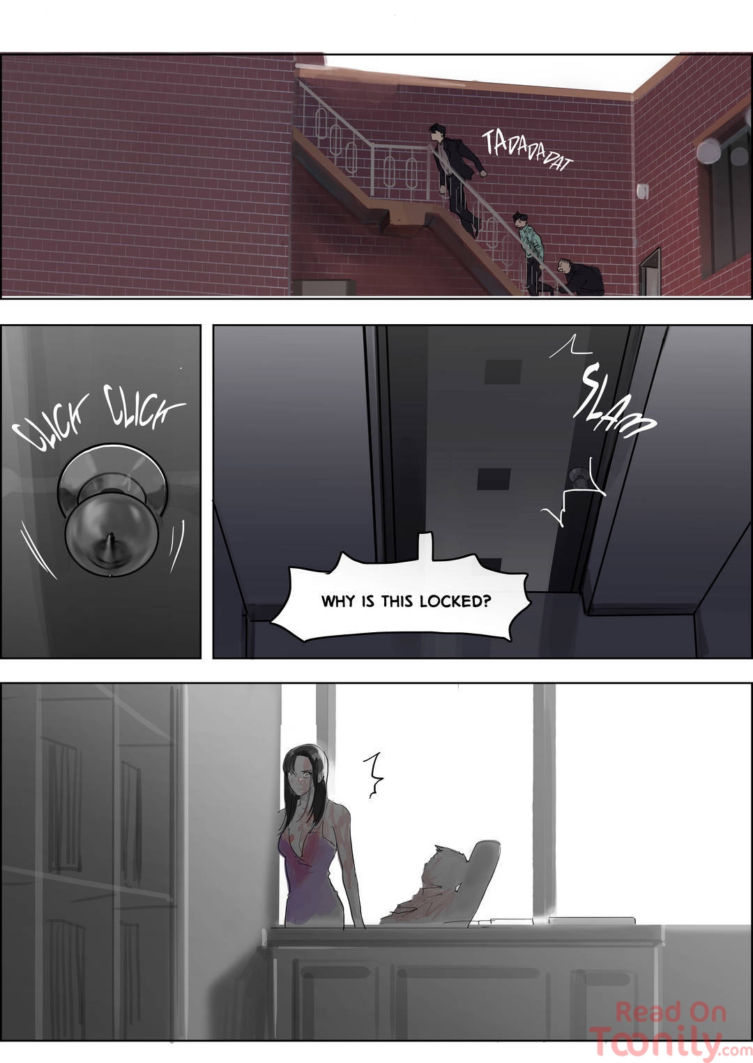 Bloody Festival Chapter 27 image 12