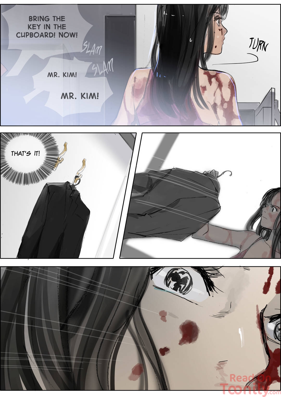 Bloody Festival Chapter 27 image 13