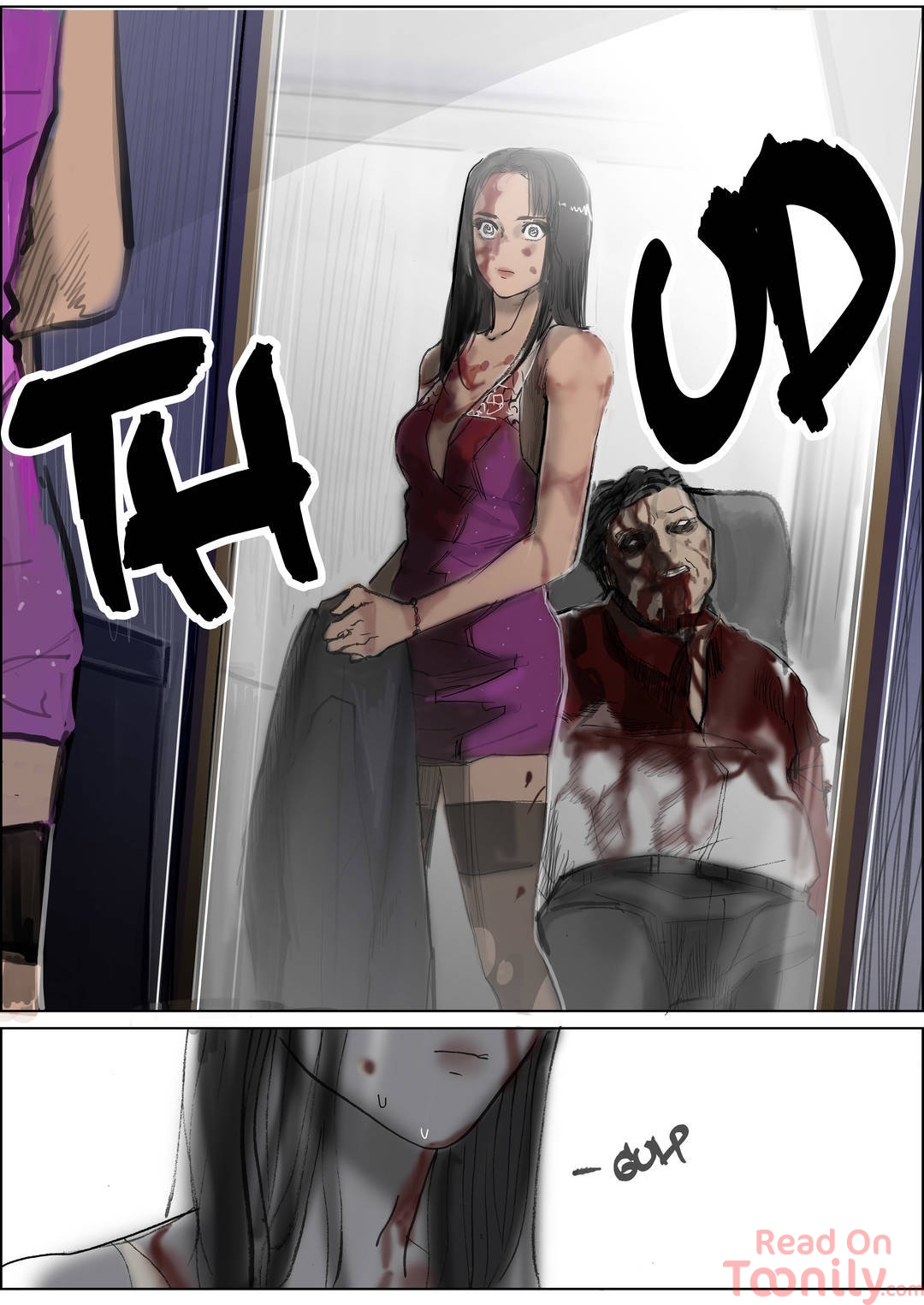 Bloody Festival Chapter 27 image 14