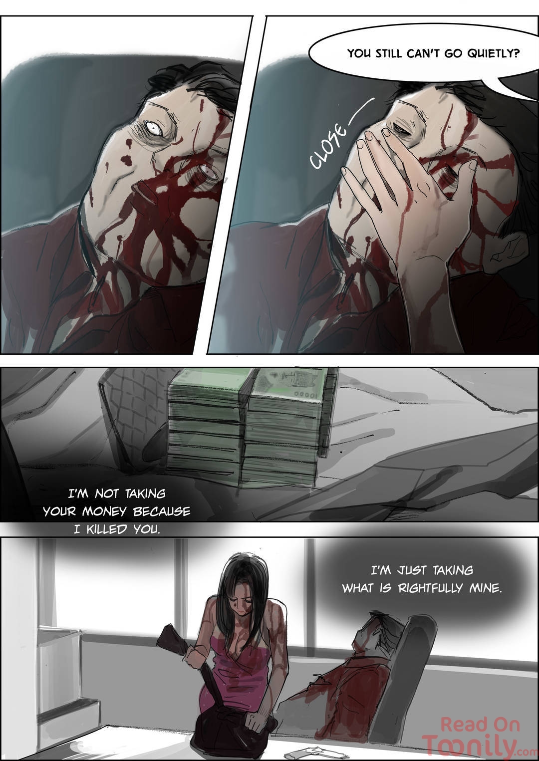 Bloody Festival Chapter 27 image 15