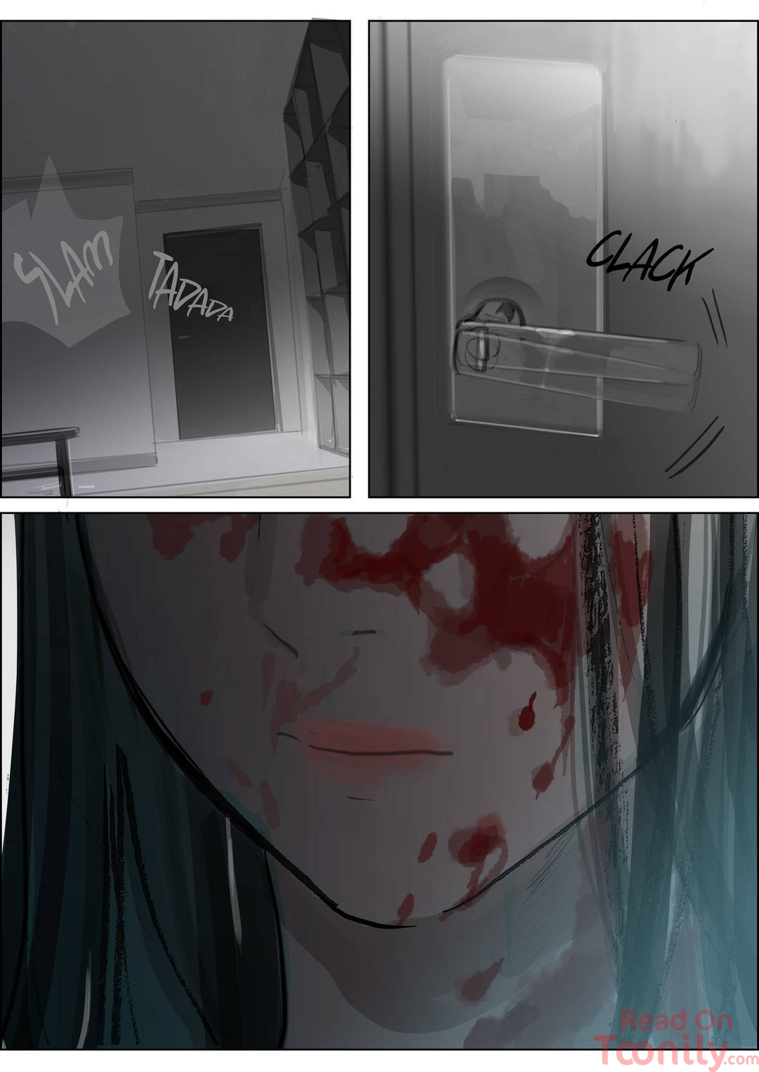 Bloody Festival Chapter 27 image 16