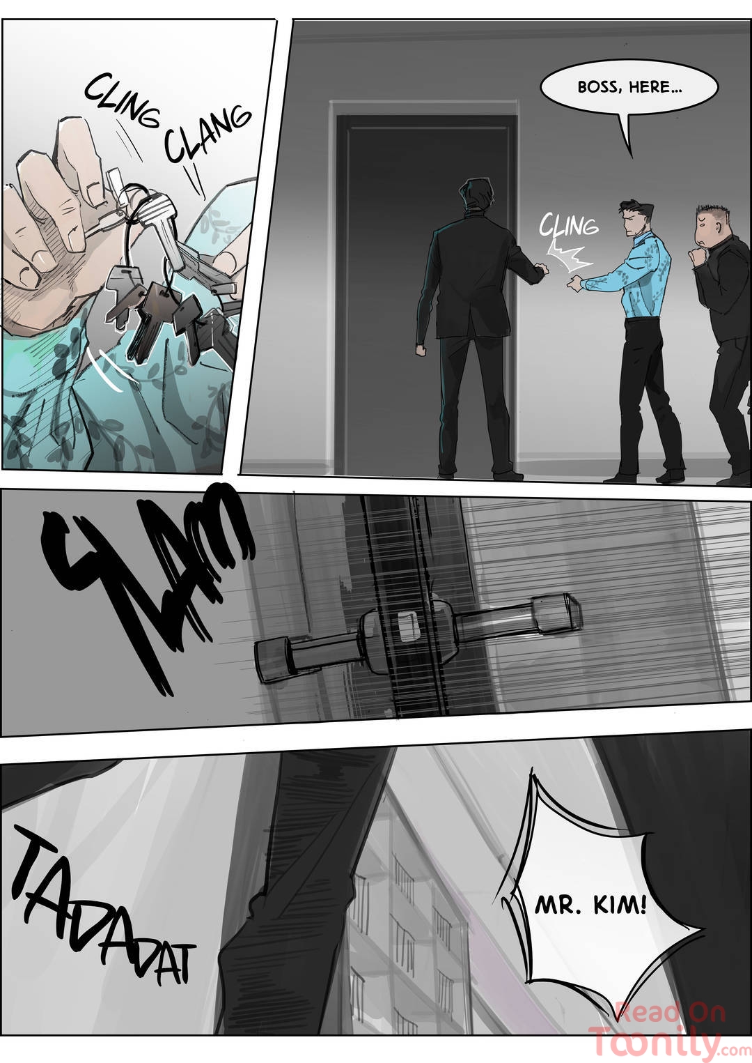 Bloody Festival Chapter 27 image 18