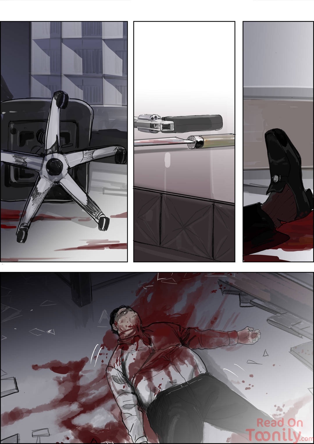 Bloody Festival Chapter 27 image 1