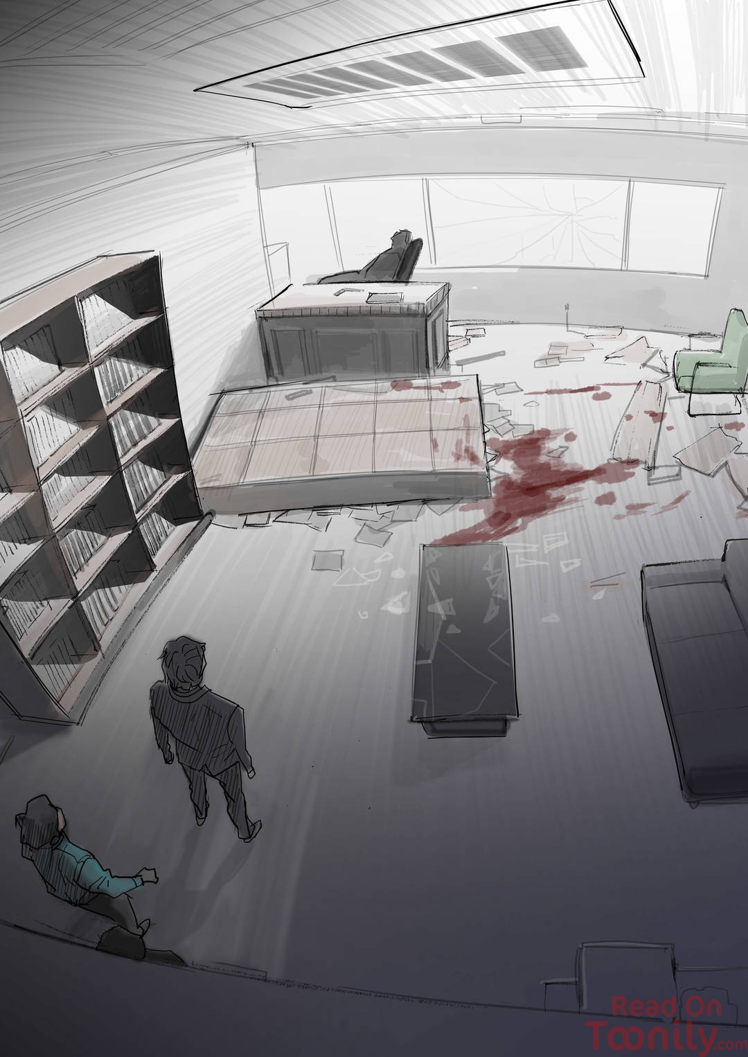 Bloody Festival Chapter 27 image 19