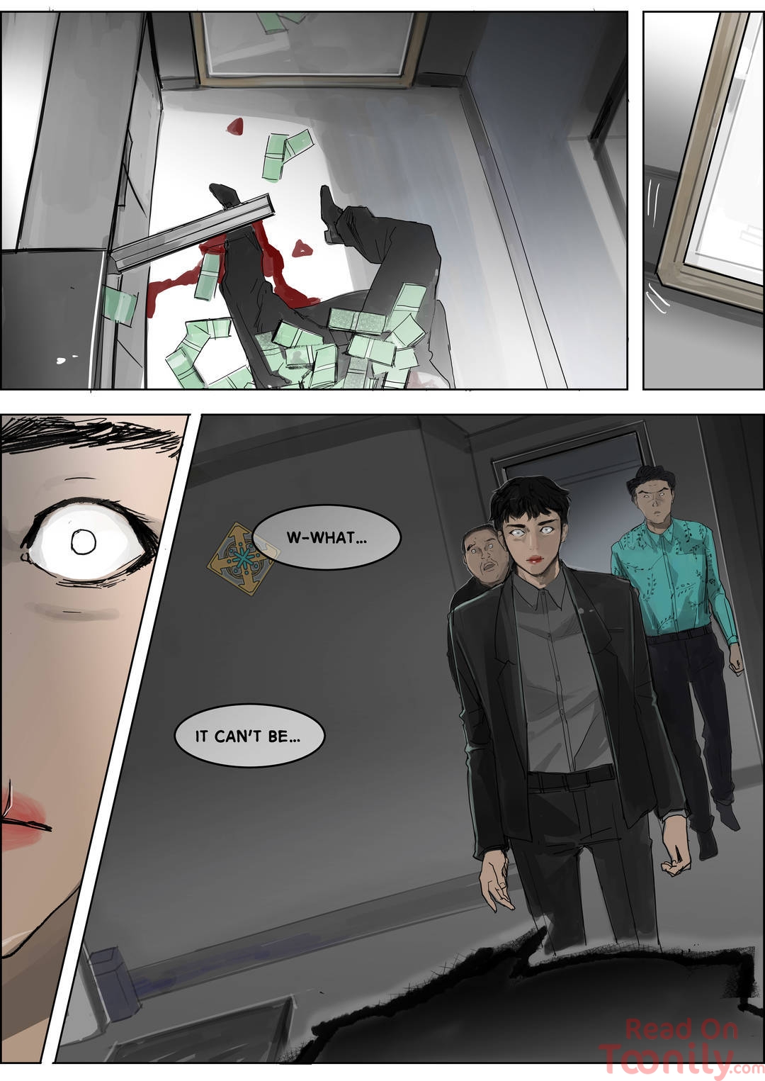 Bloody Festival Chapter 27 image 20