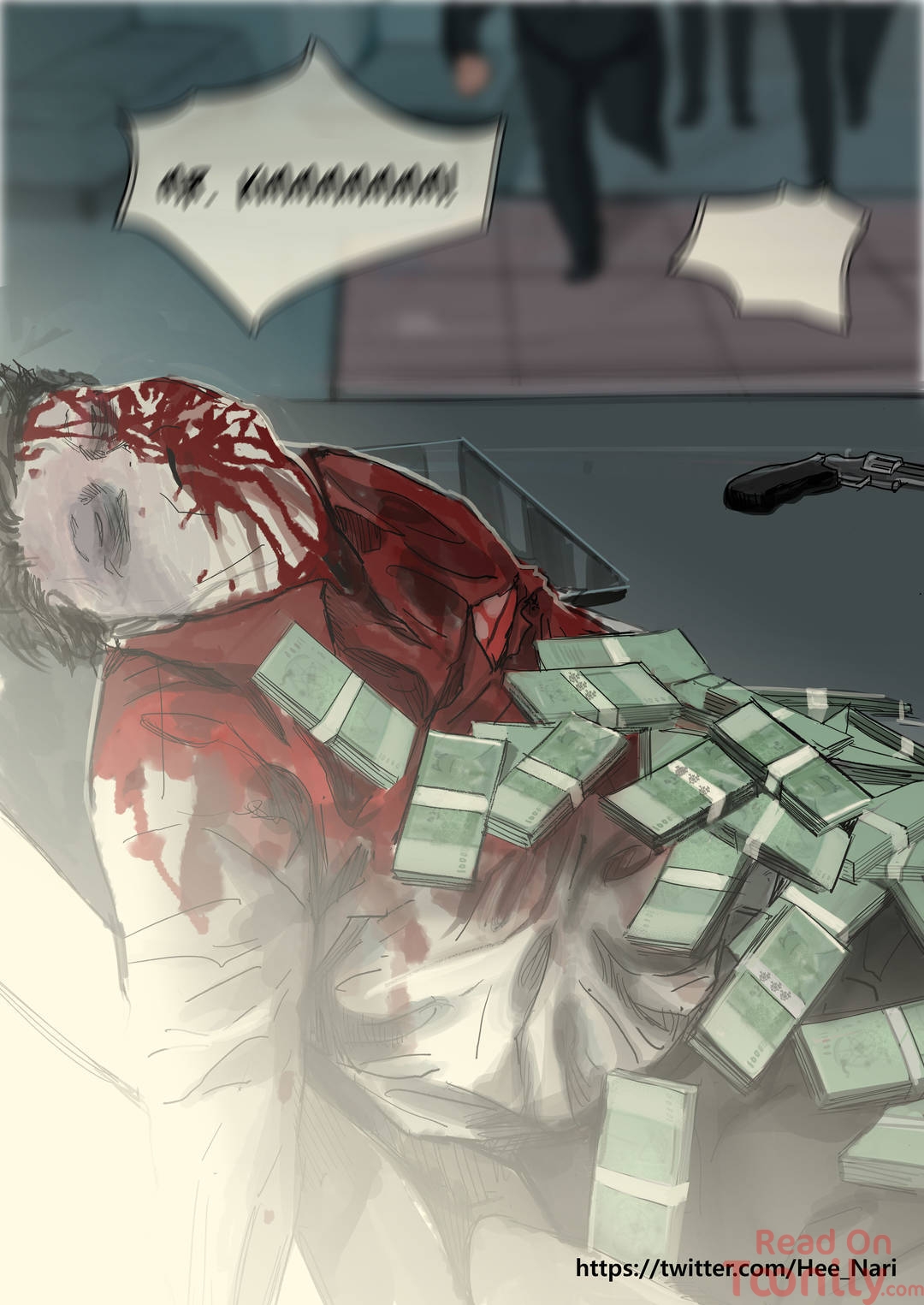 Bloody Festival Chapter 27 image 22