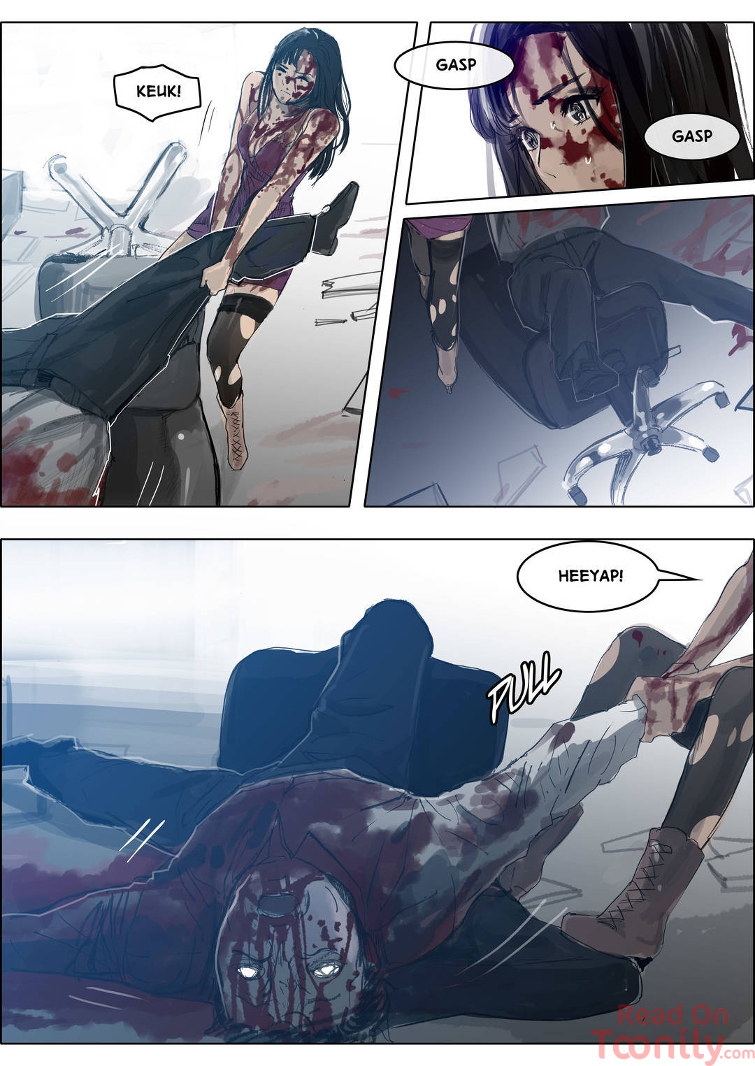 Bloody Festival Chapter 27 image 2