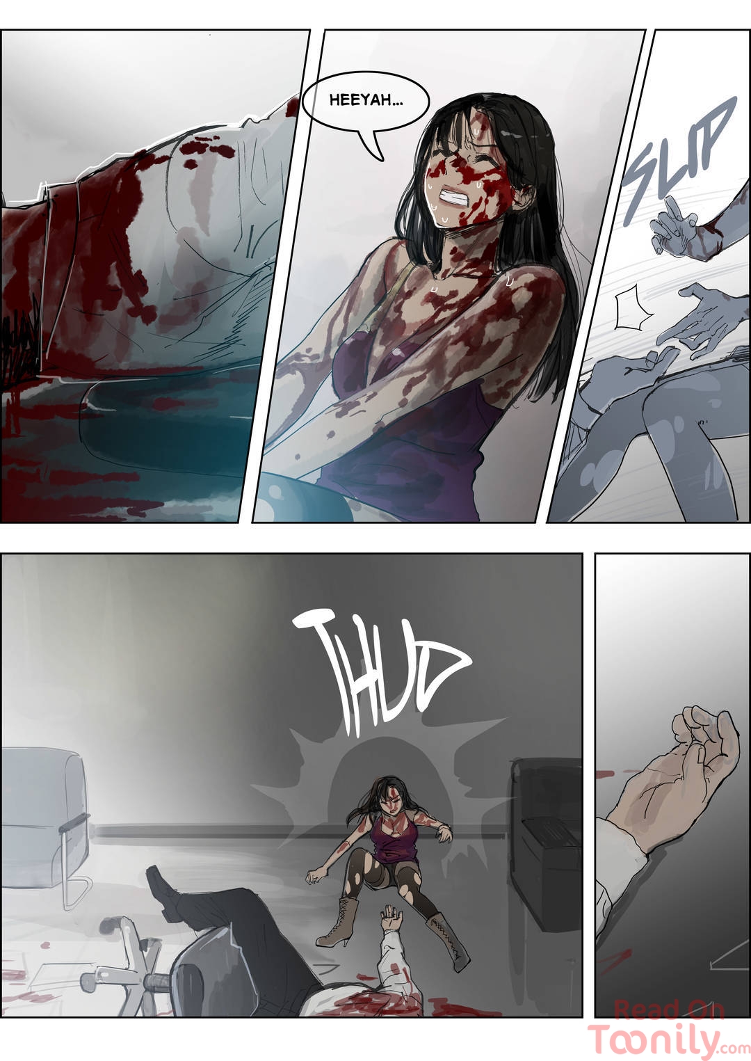 Bloody Festival Chapter 27 image 3