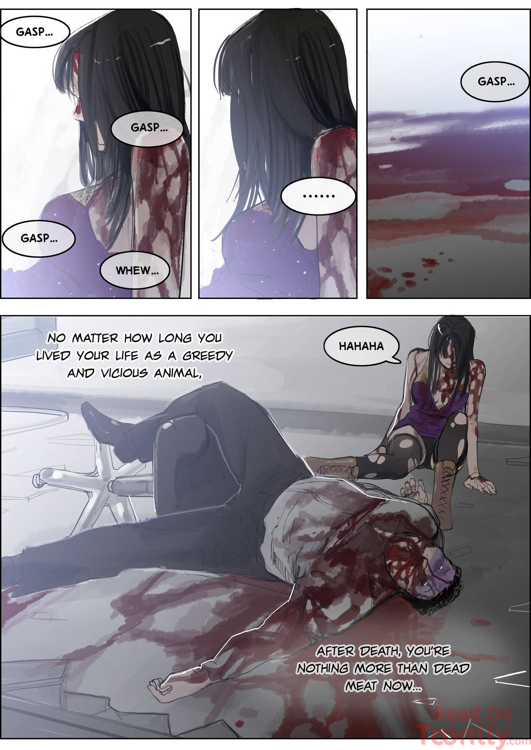 Bloody Festival Chapter 27 image 4
