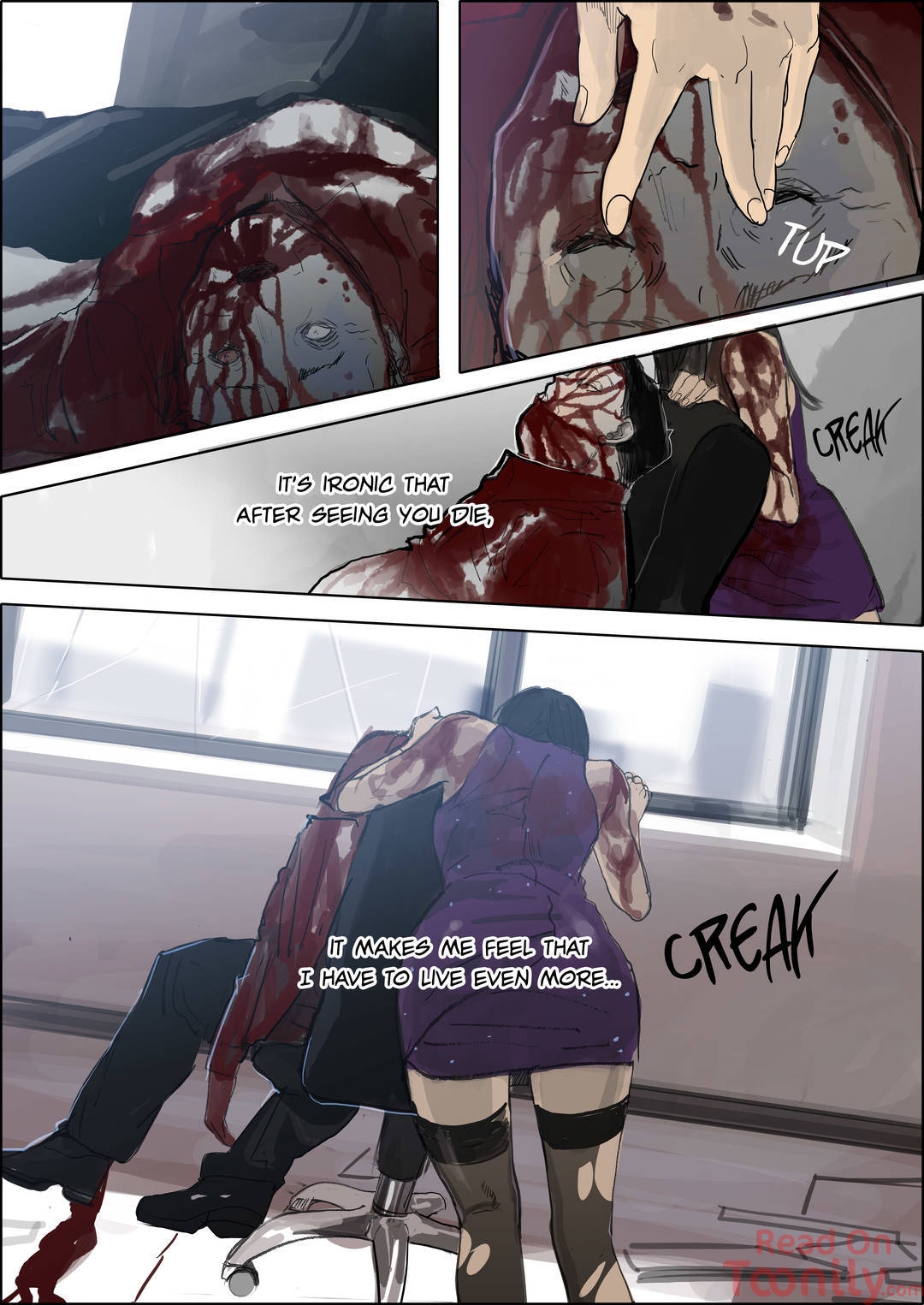 Bloody Festival Chapter 27 image 5