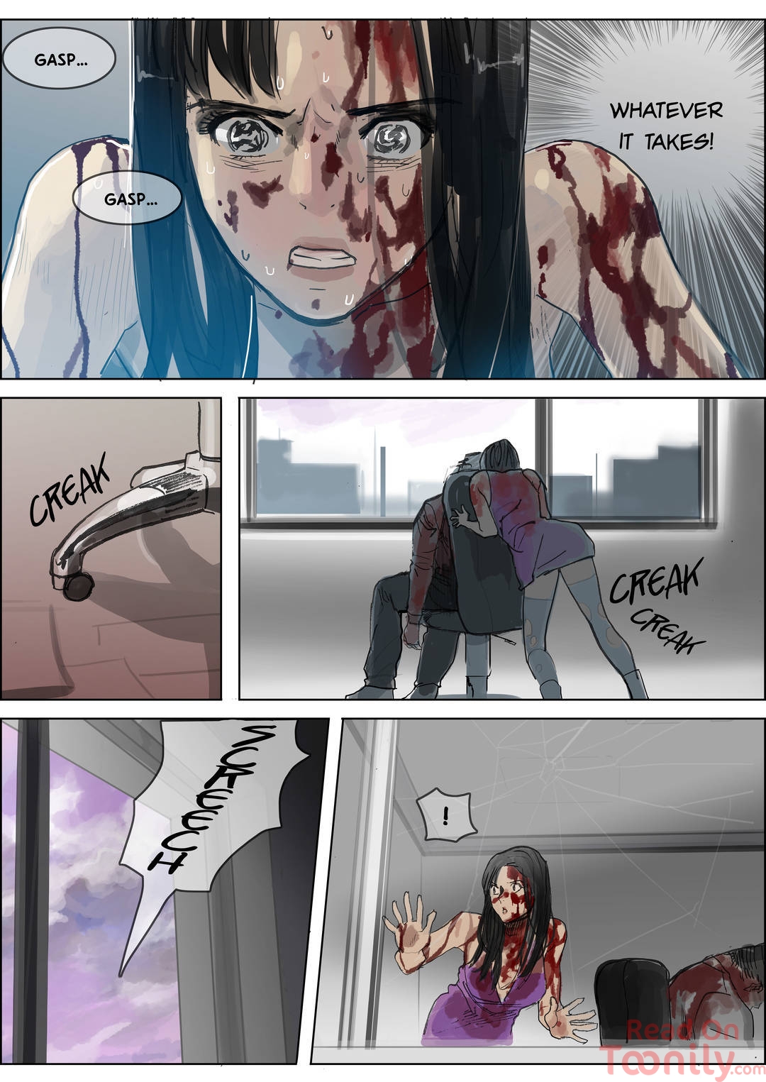 Bloody Festival Chapter 27 image 6