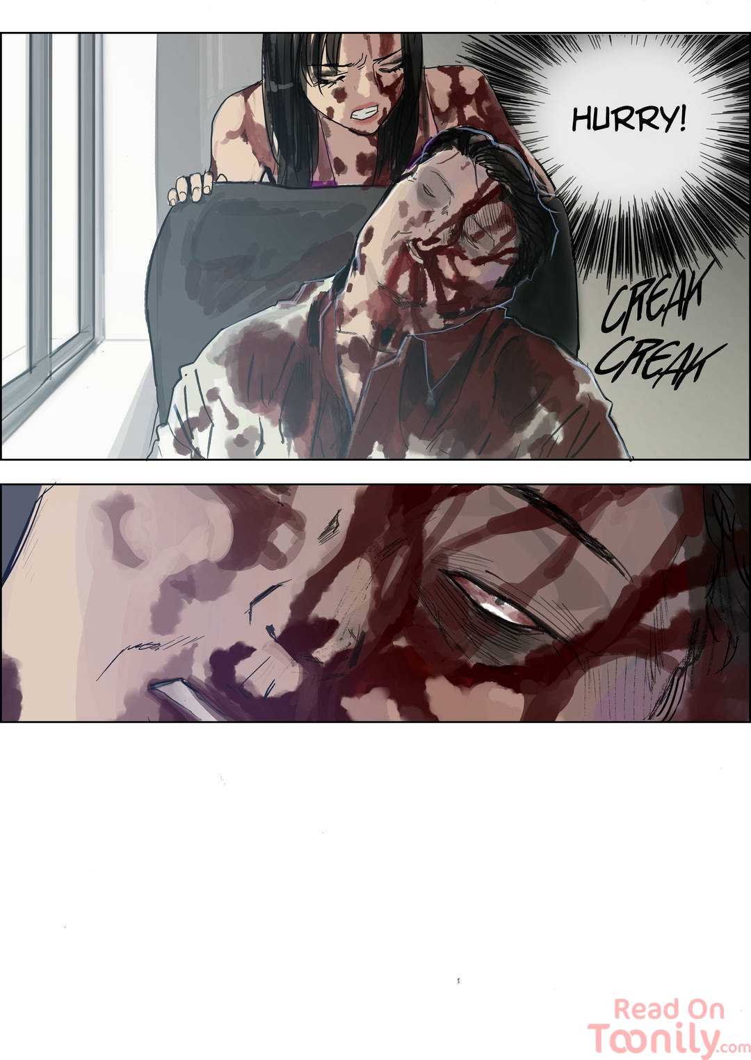 Bloody Festival Chapter 27 image 8