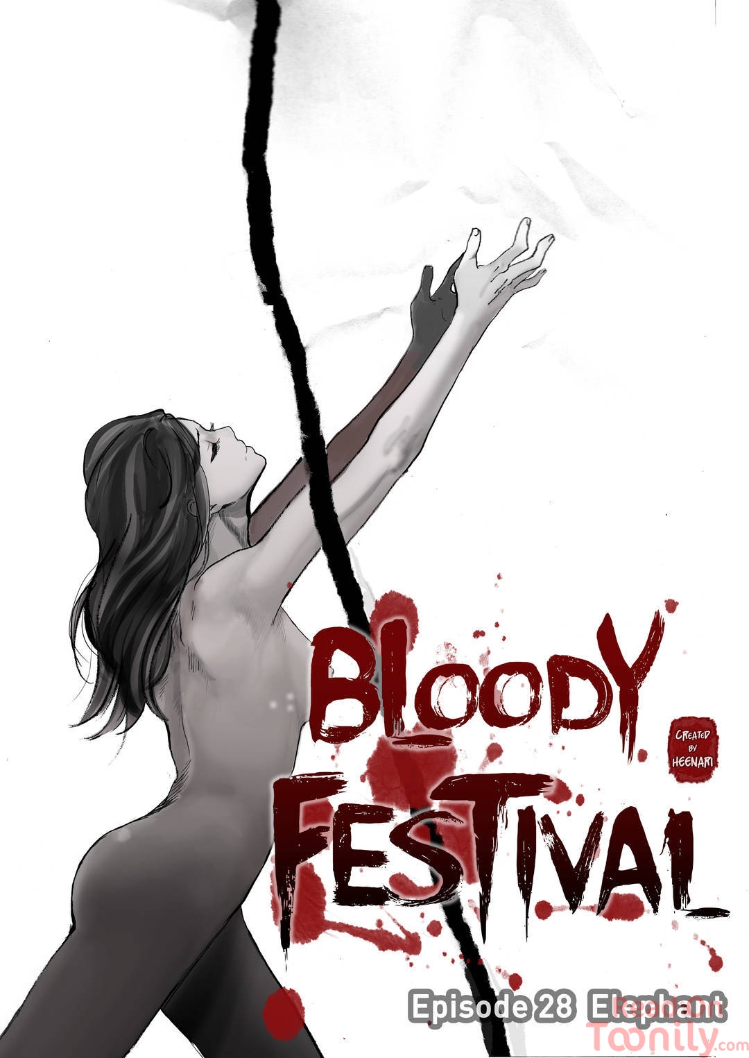 Bloody Festival Chapter 28 image 0