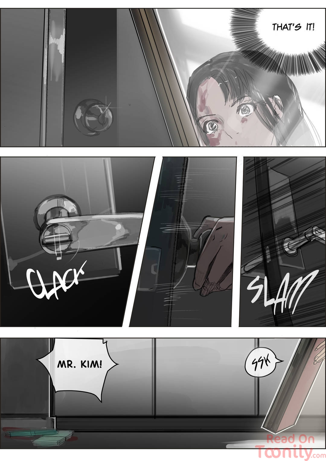 Bloody Festival Chapter 28 image 9