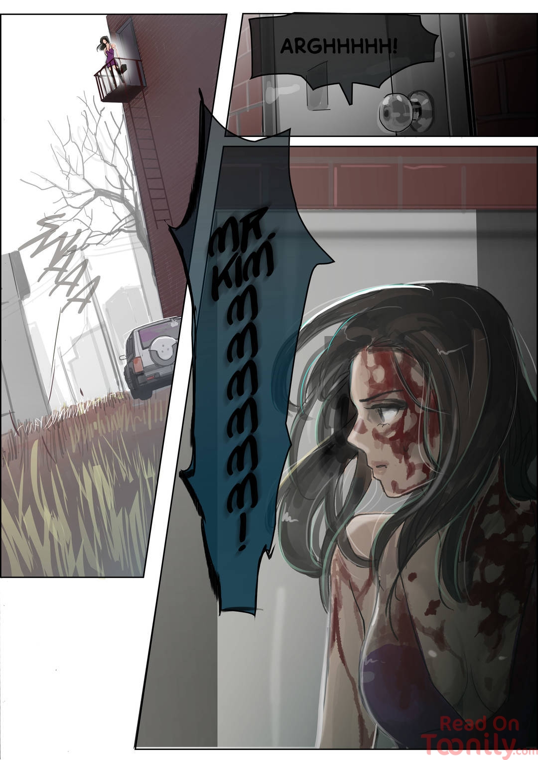 Bloody Festival Chapter 28 image 10