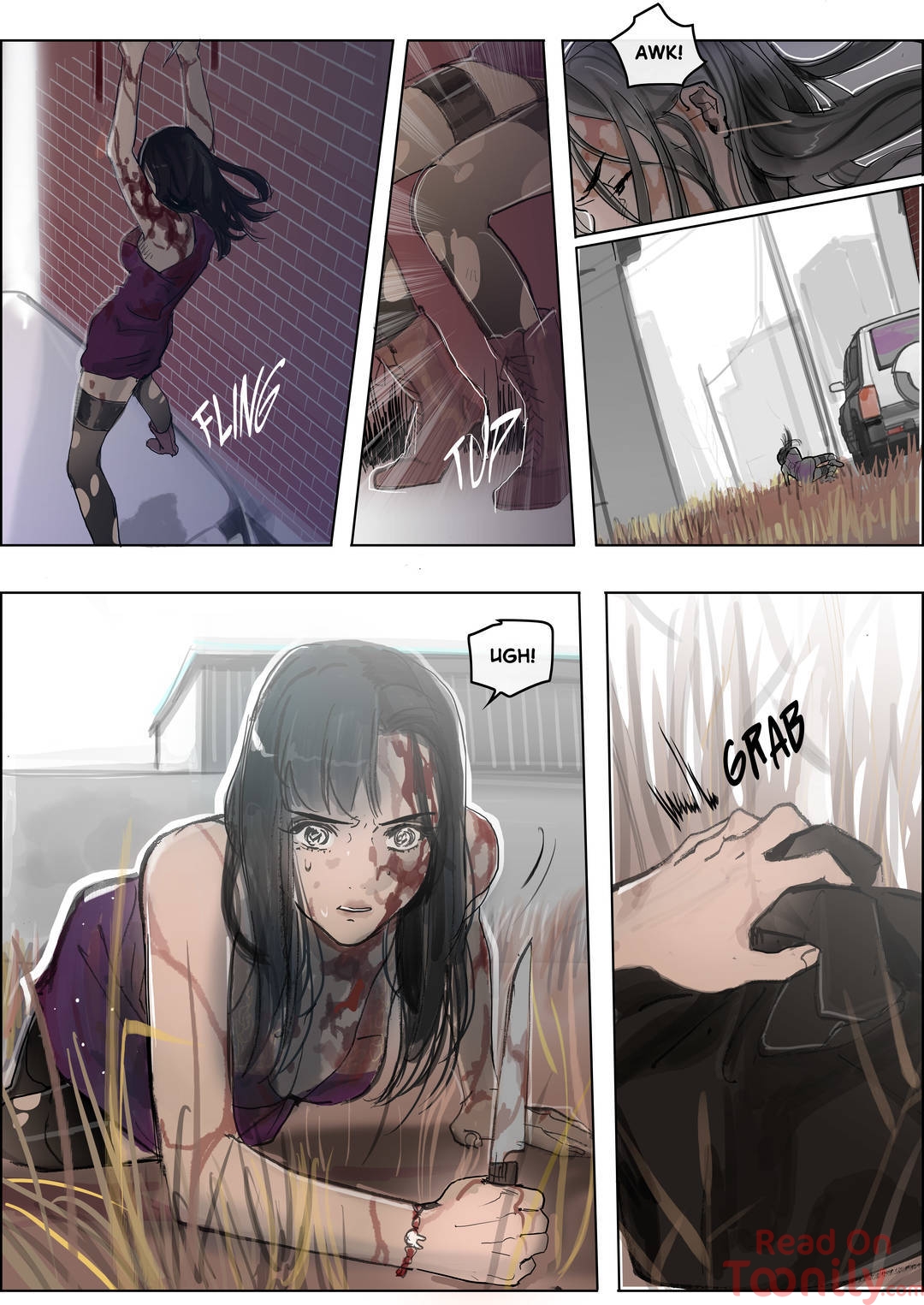 Bloody Festival Chapter 28 image 12
