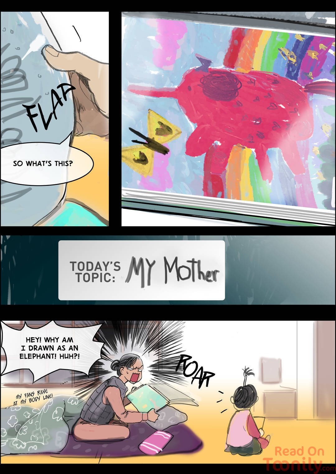 Bloody Festival Chapter 28 image 17