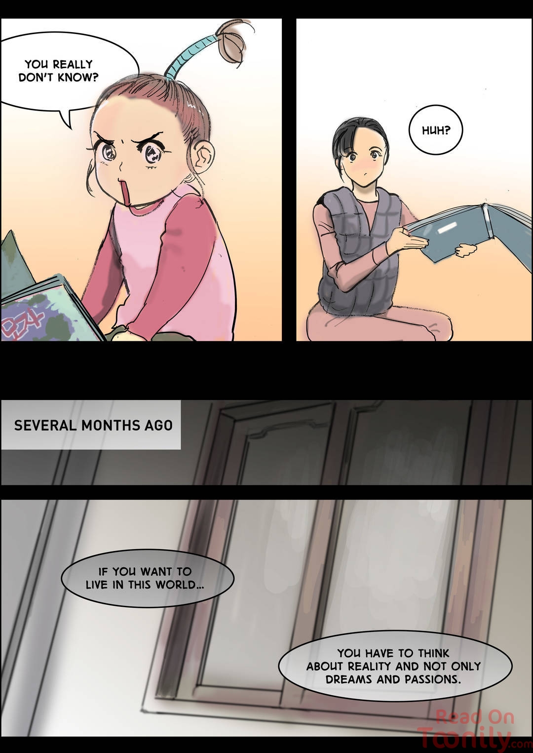 Bloody Festival Chapter 28 image 18