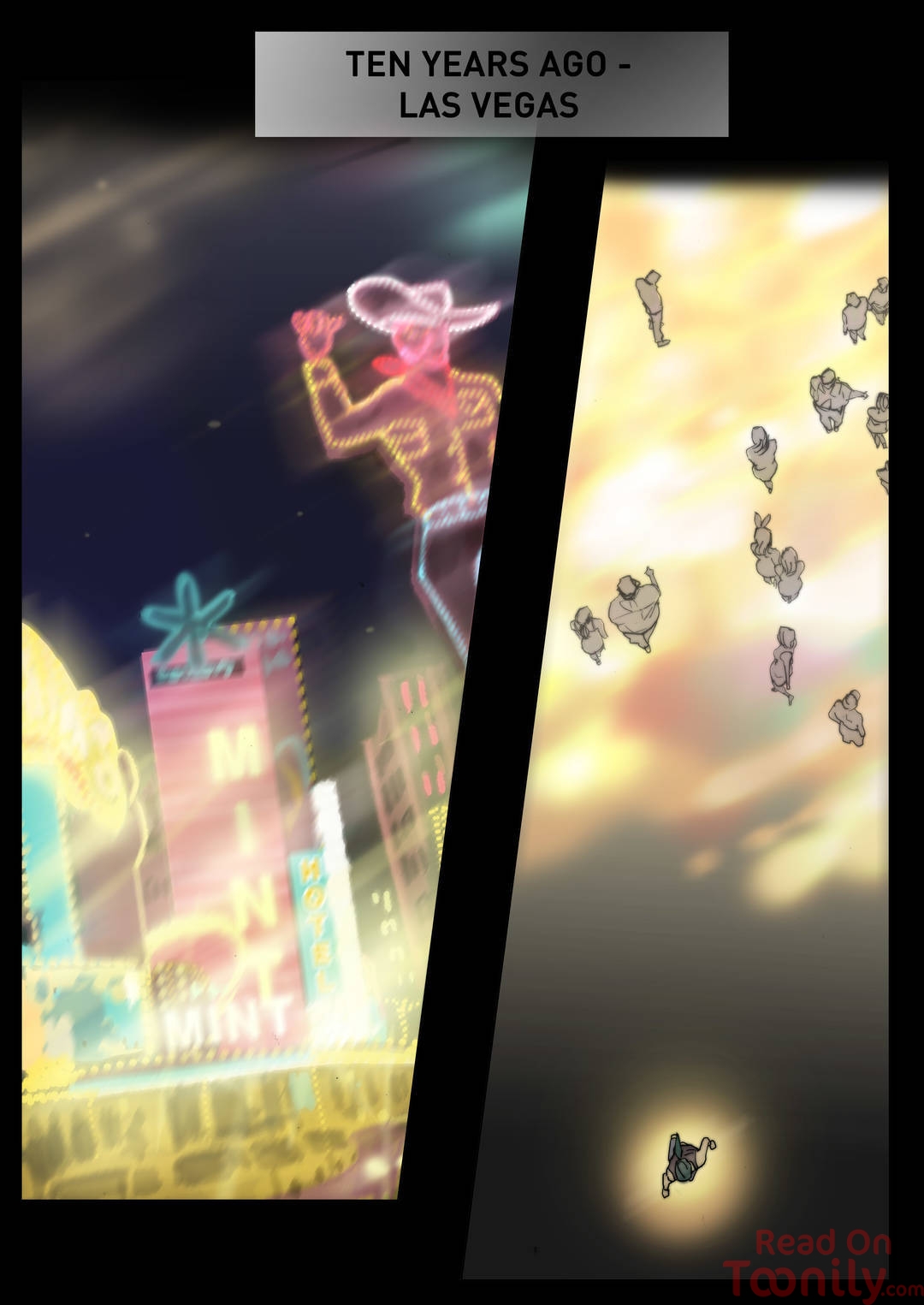 Bloody Festival Chapter 28 image 1