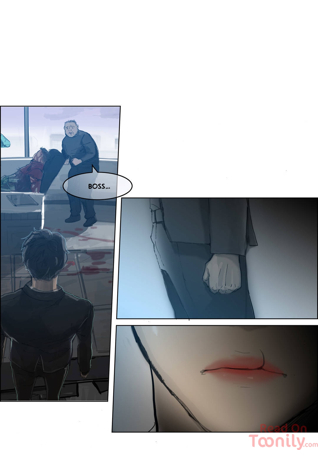 Bloody Festival Chapter 28 image 25