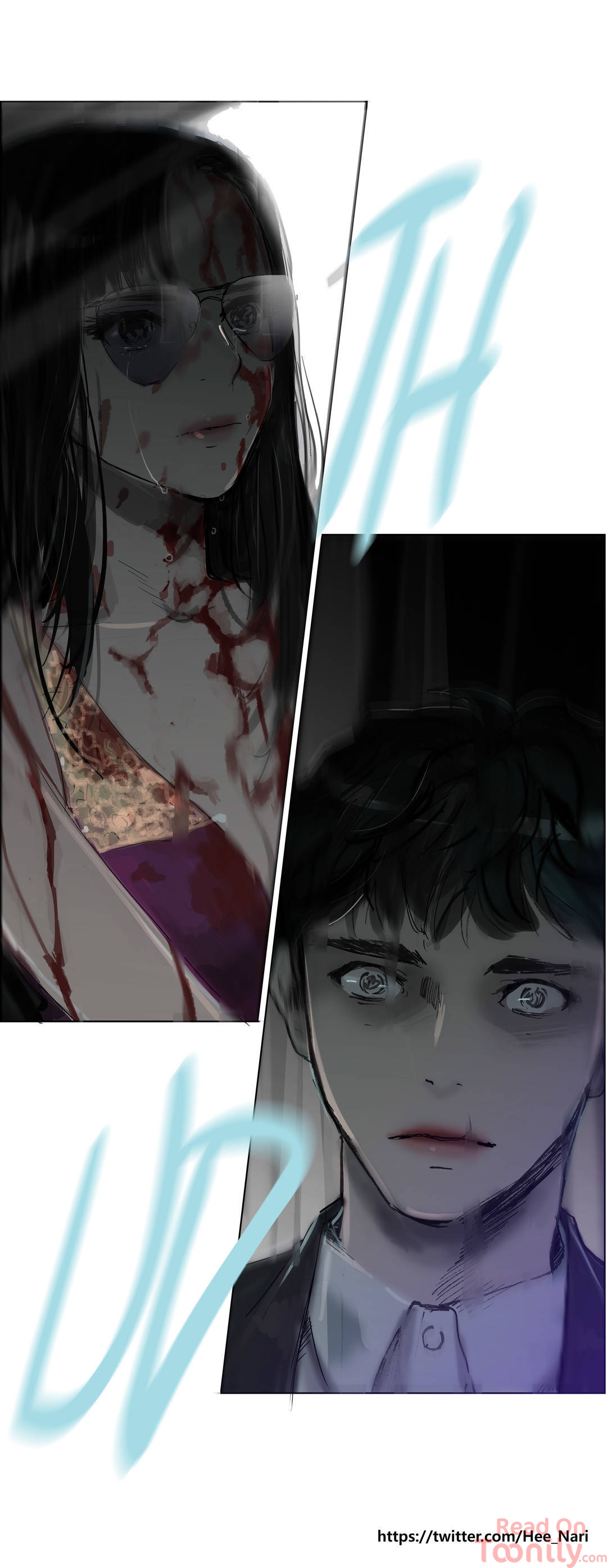 Bloody Festival Chapter 28 image 26