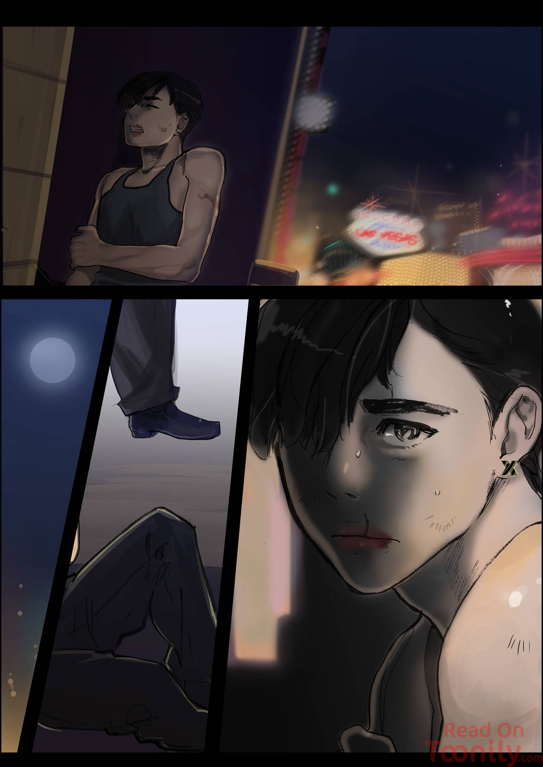 Bloody Festival Chapter 28 image 2