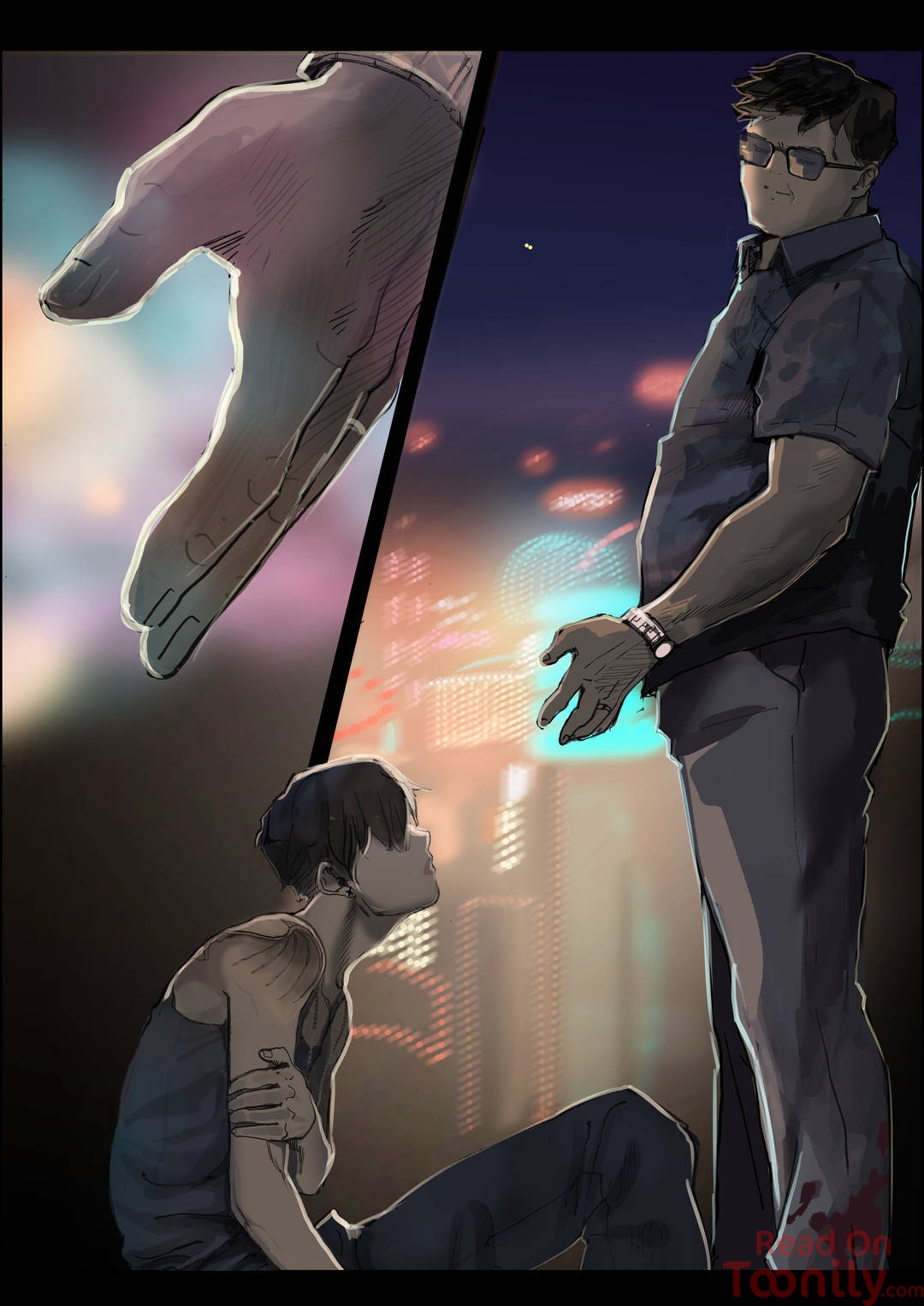 Bloody Festival Chapter 28 image 3