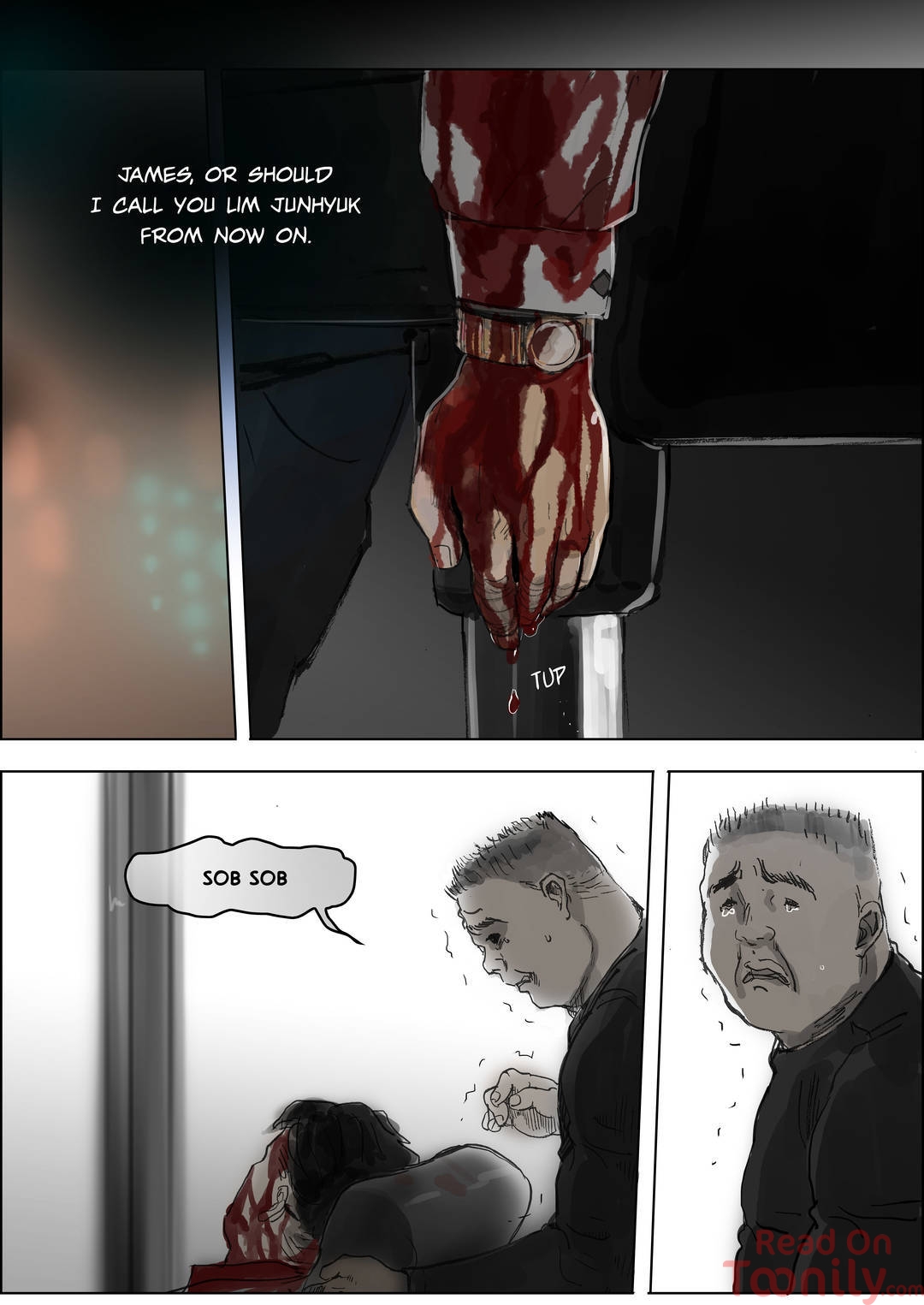 Bloody Festival Chapter 28 image 4