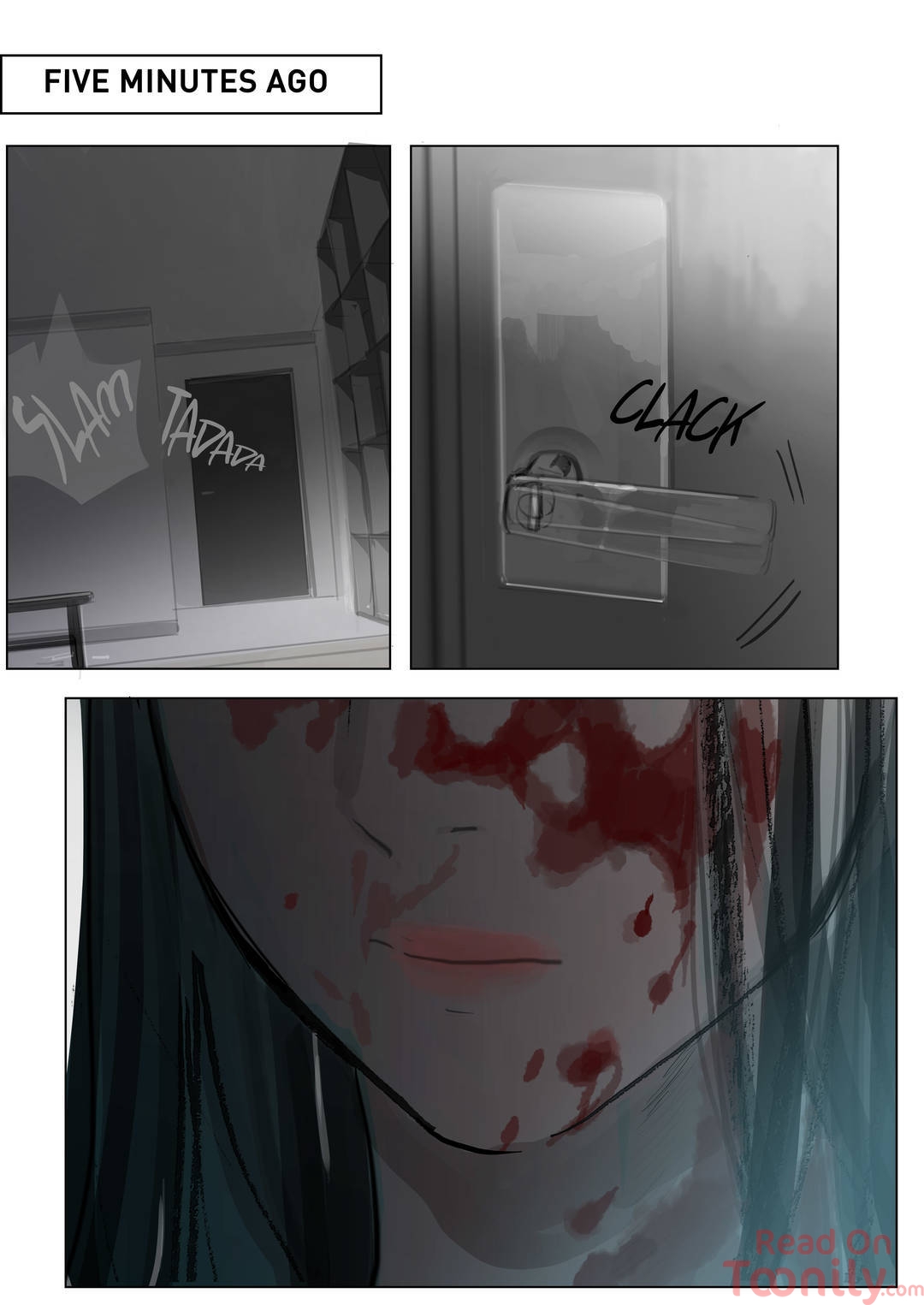 Bloody Festival Chapter 28 image 6