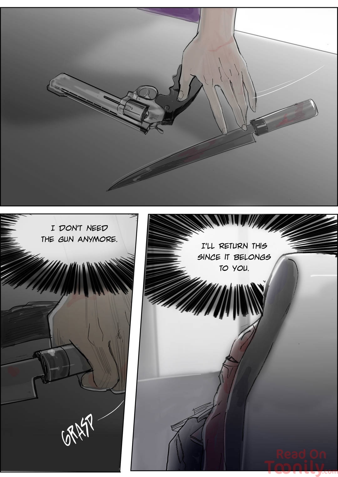 Bloody Festival Chapter 28 image 7