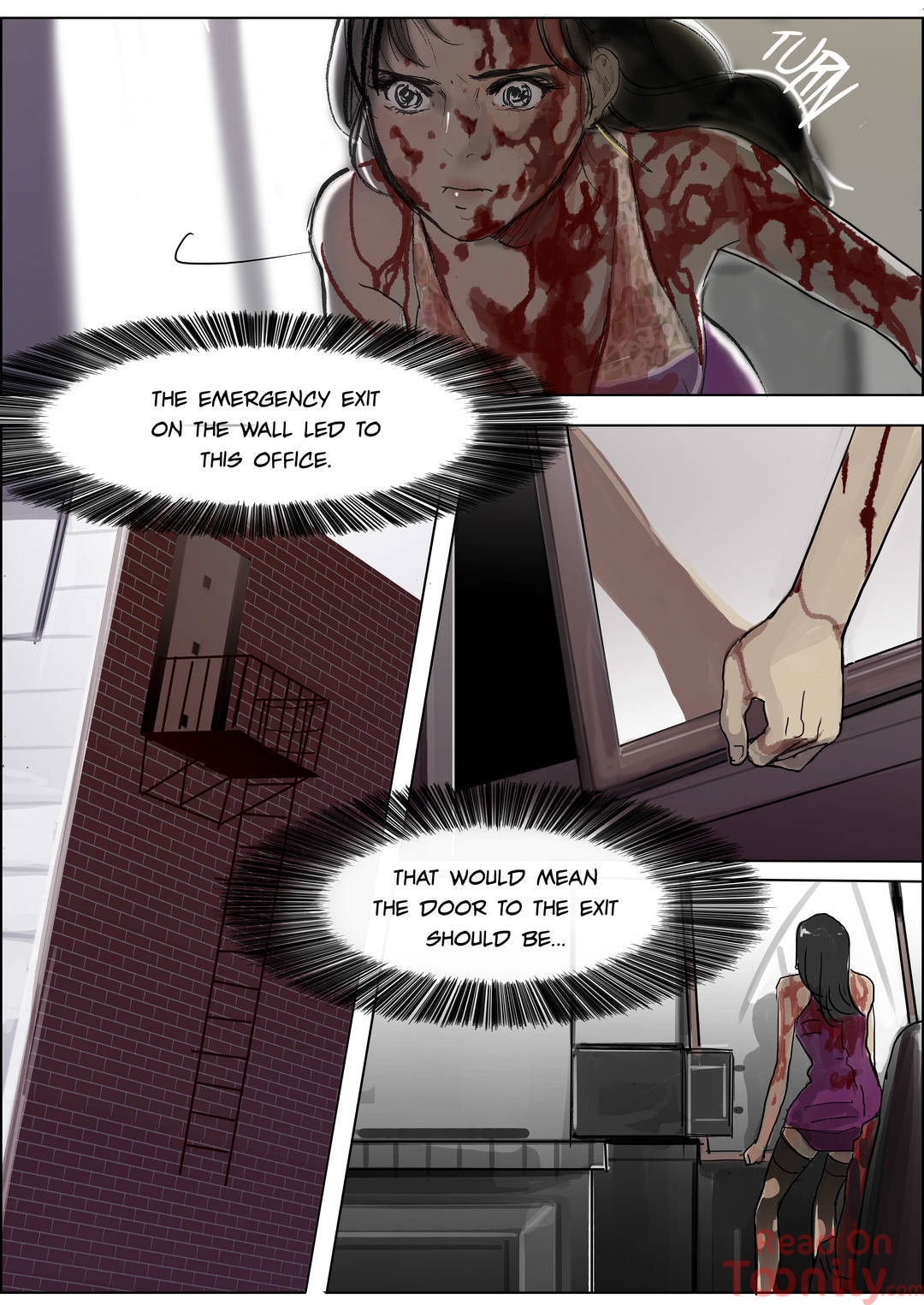 Bloody Festival Chapter 28 image 8
