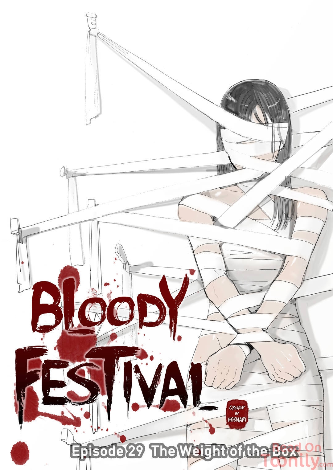 Bloody Festival Chapter 29 image 0