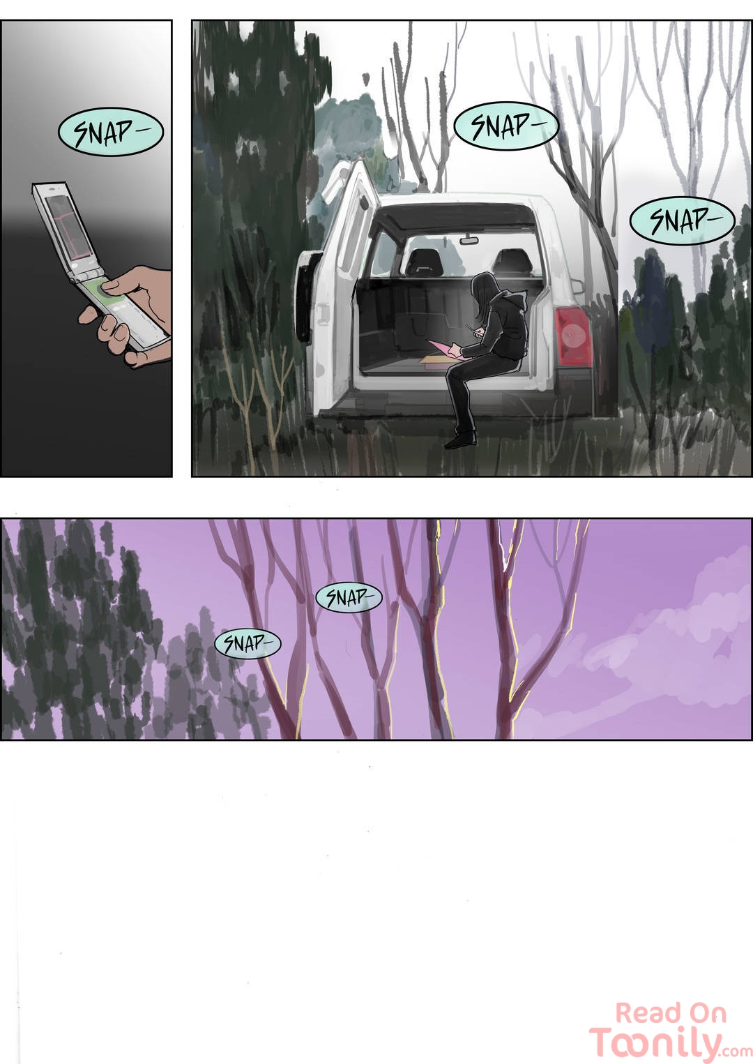 Bloody Festival Chapter 29 image 9