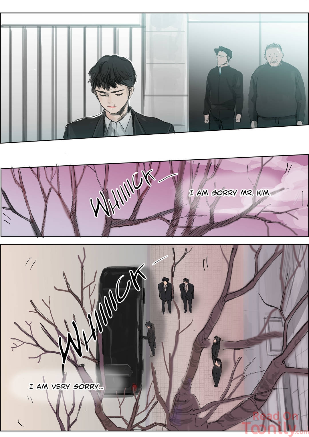 Bloody Festival Chapter 29 image 12
