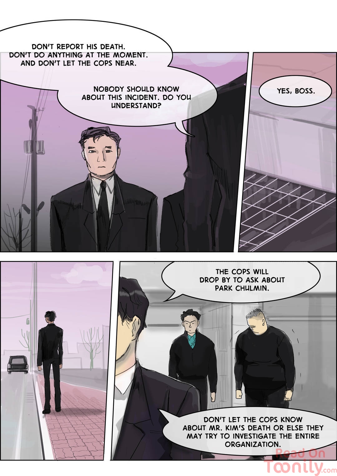 Bloody Festival Chapter 29 image 13
