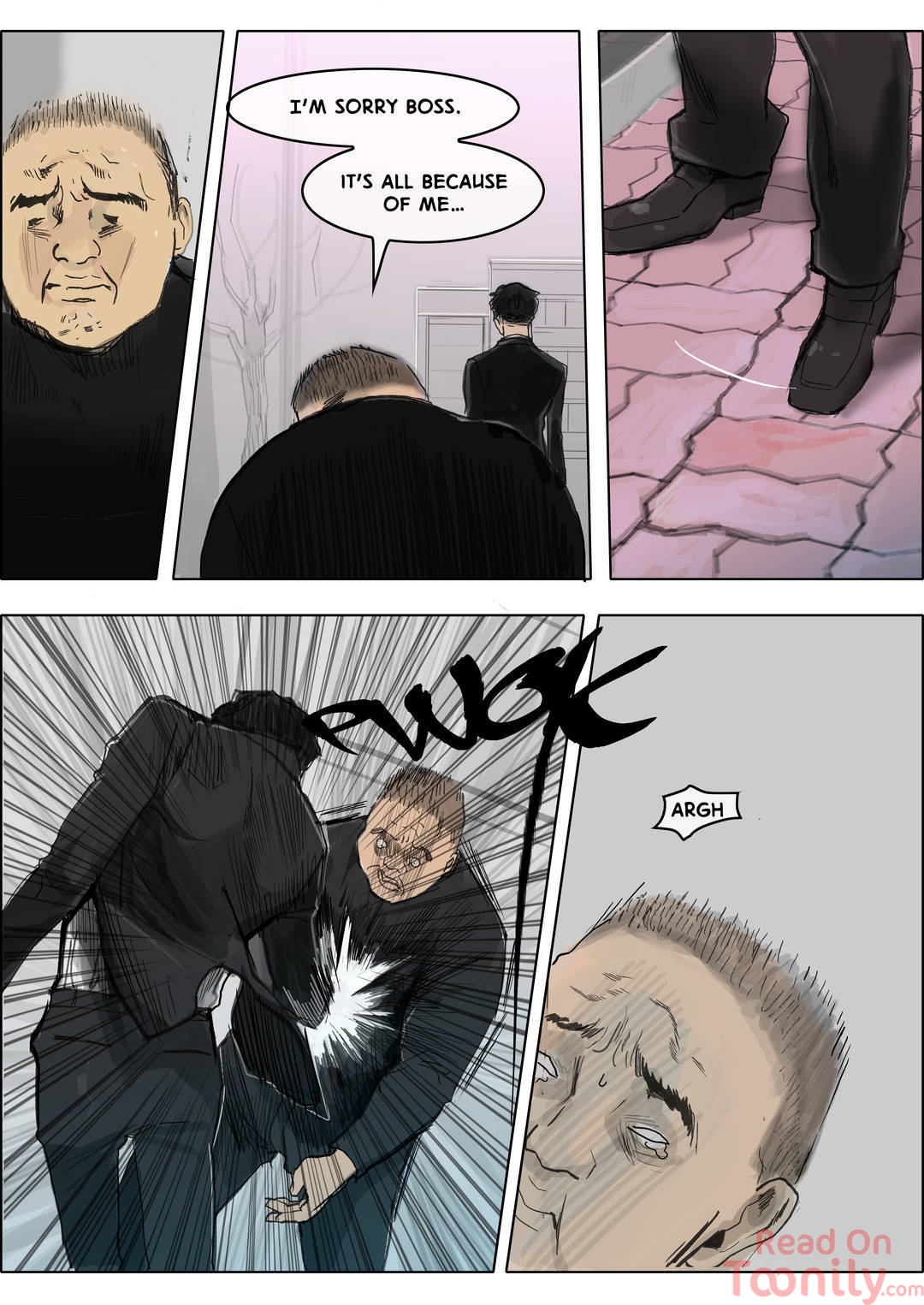 Bloody Festival Chapter 29 image 14