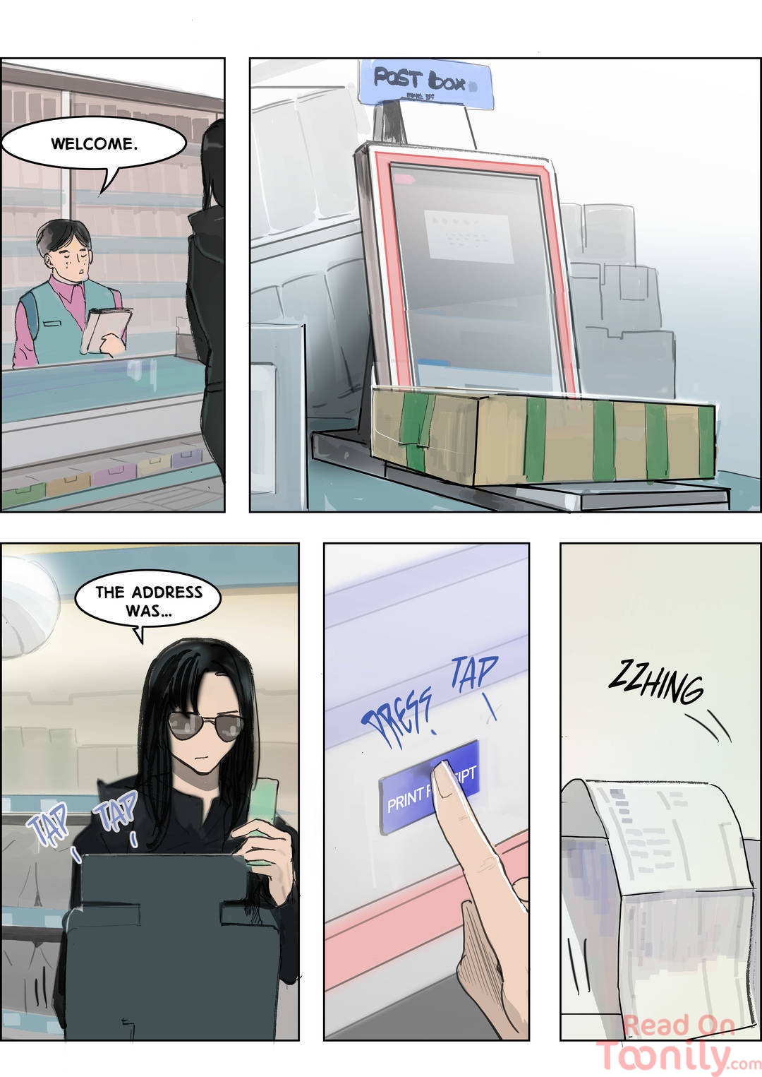 Bloody Festival Chapter 29 image 17