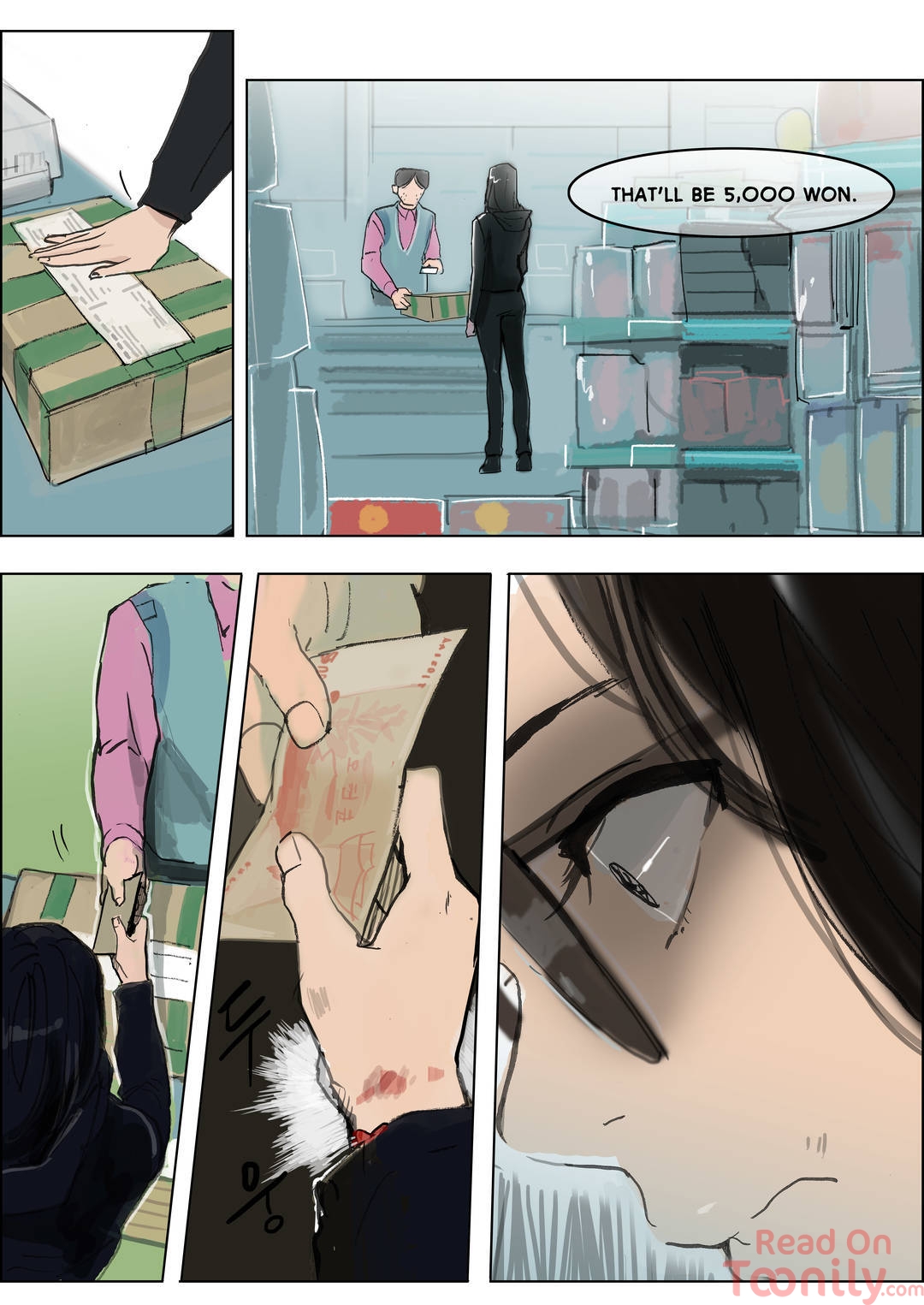 Bloody Festival Chapter 29 image 18