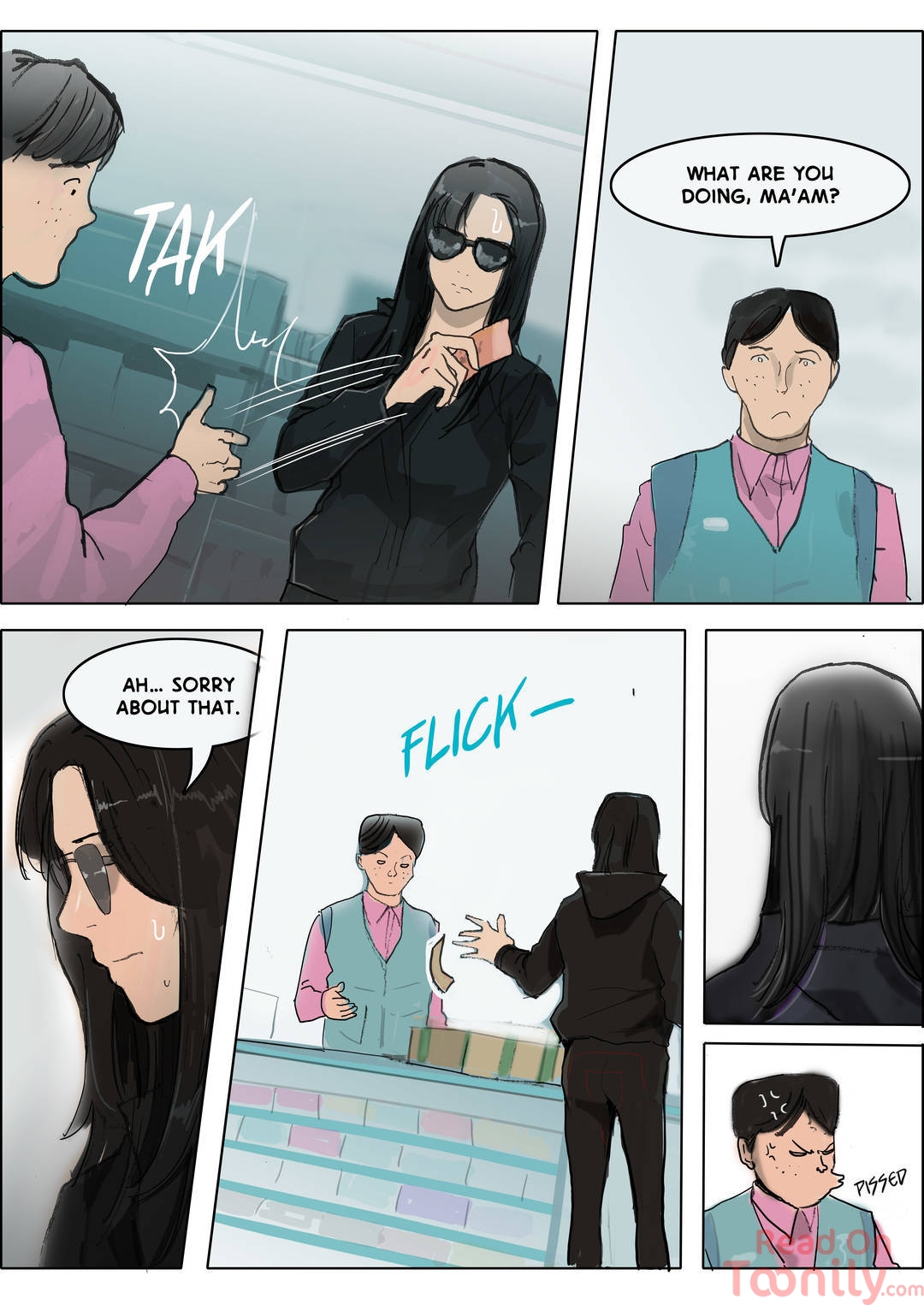 Bloody Festival Chapter 29 image 19