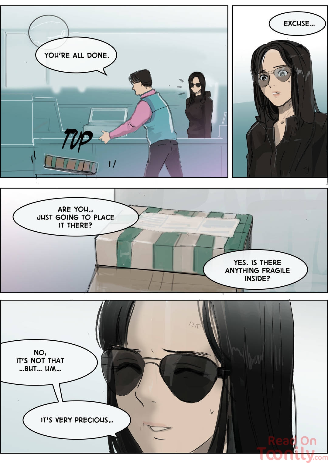 Bloody Festival Chapter 29 image 20