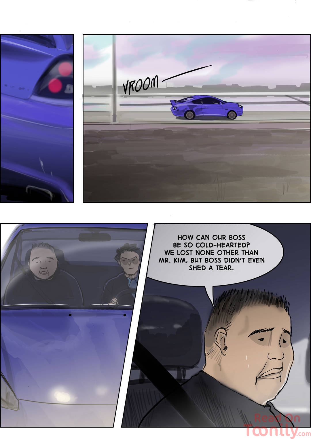 Bloody Festival Chapter 29 image 23