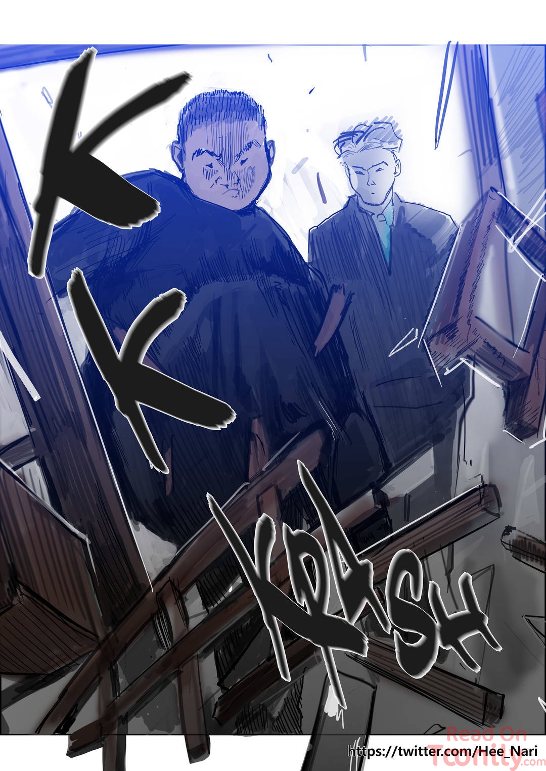 Bloody Festival Chapter 29 image 28