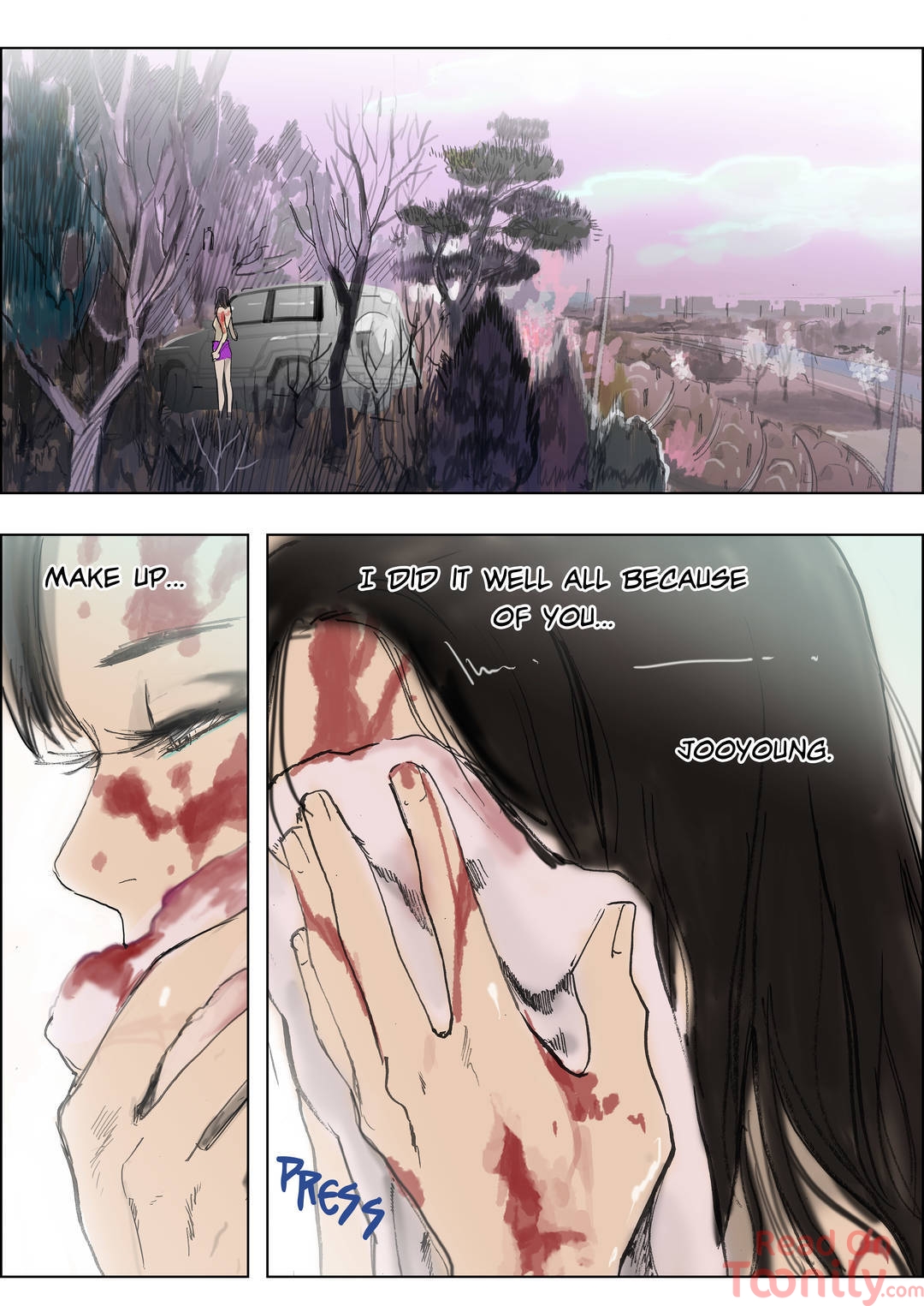 Bloody Festival Chapter 29 image 2