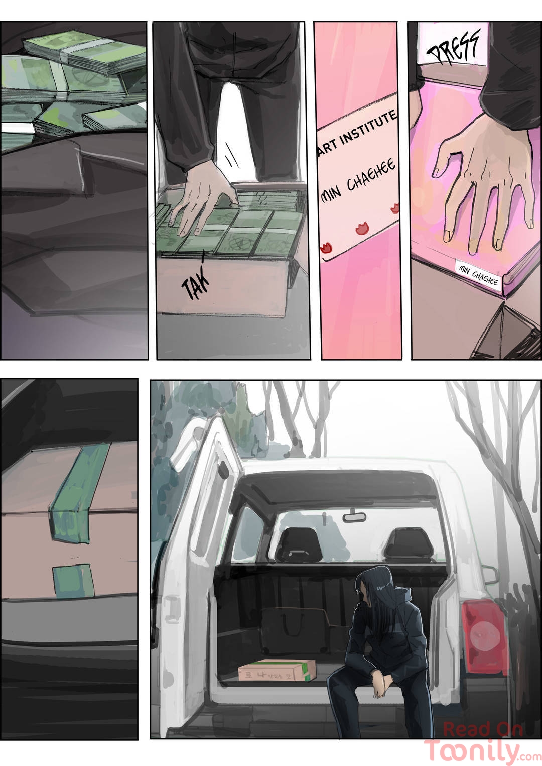 Bloody Festival Chapter 29 image 7