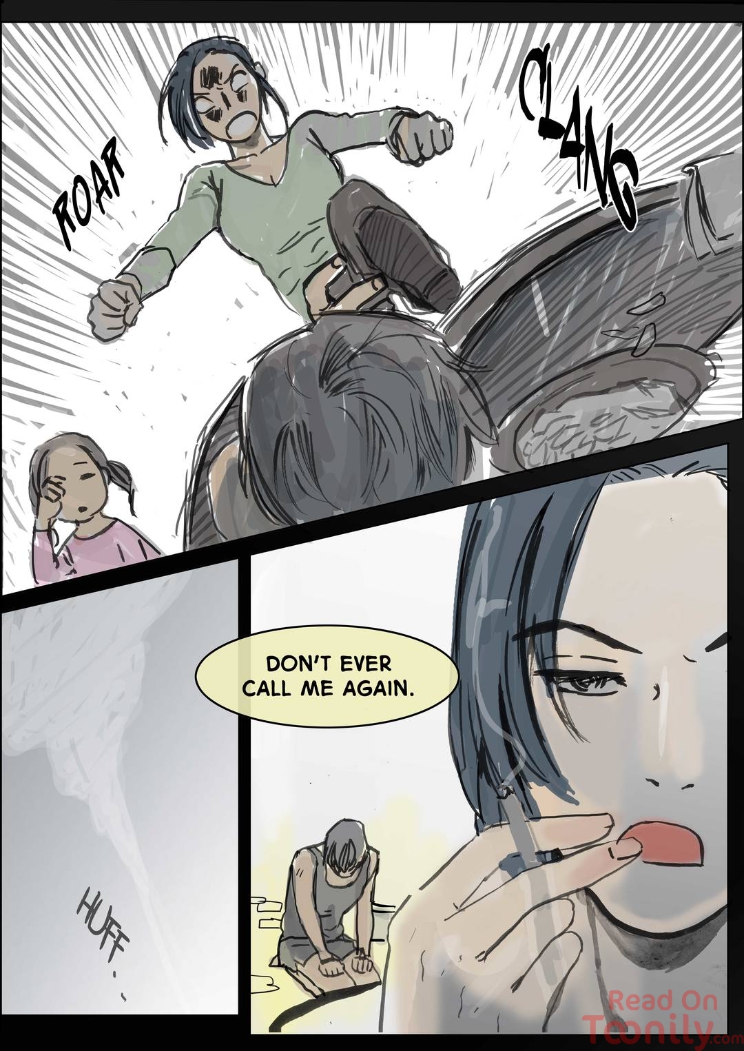 Bloody Festival Chapter 3 image 9