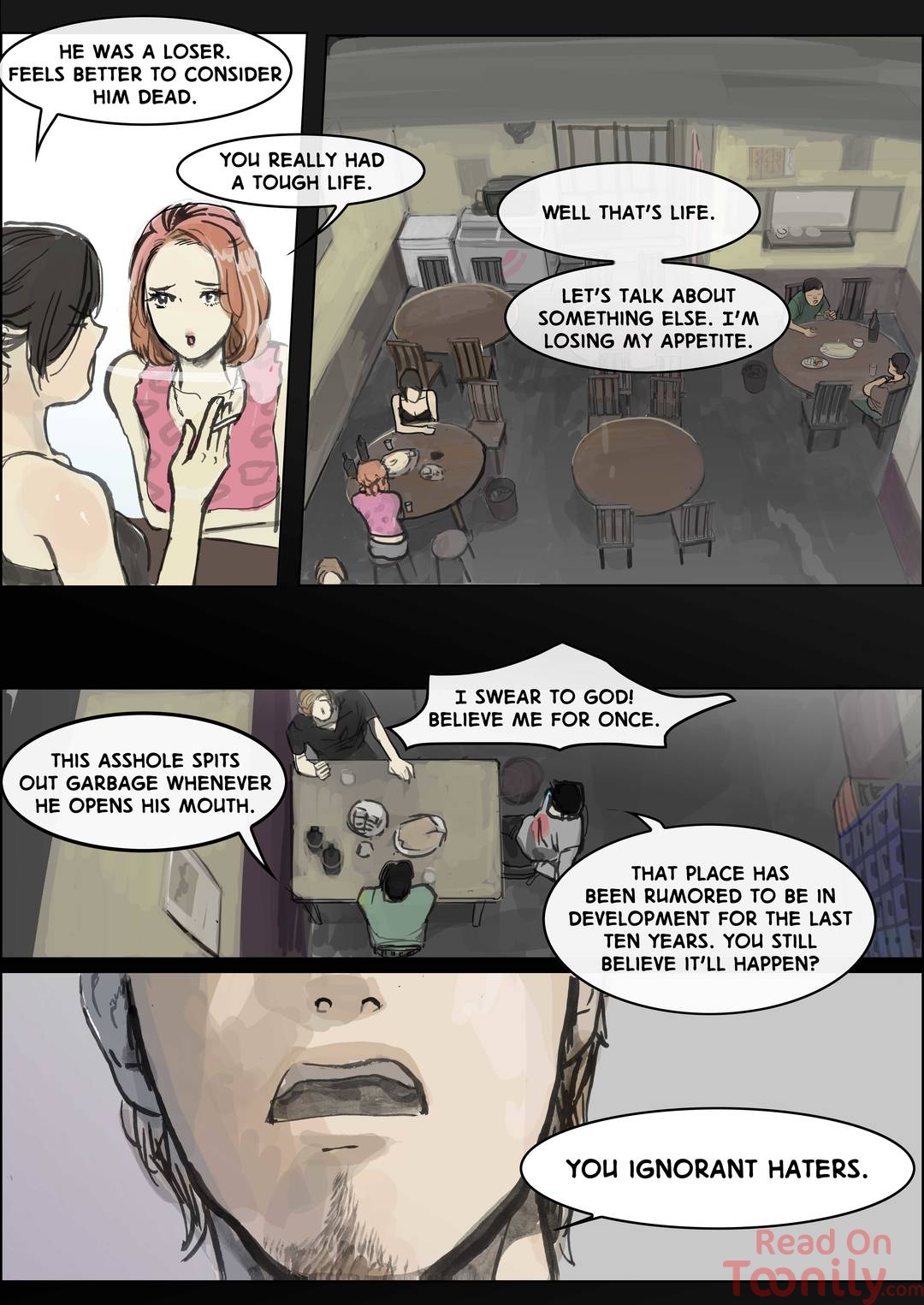 Bloody Festival Chapter 3 image 10