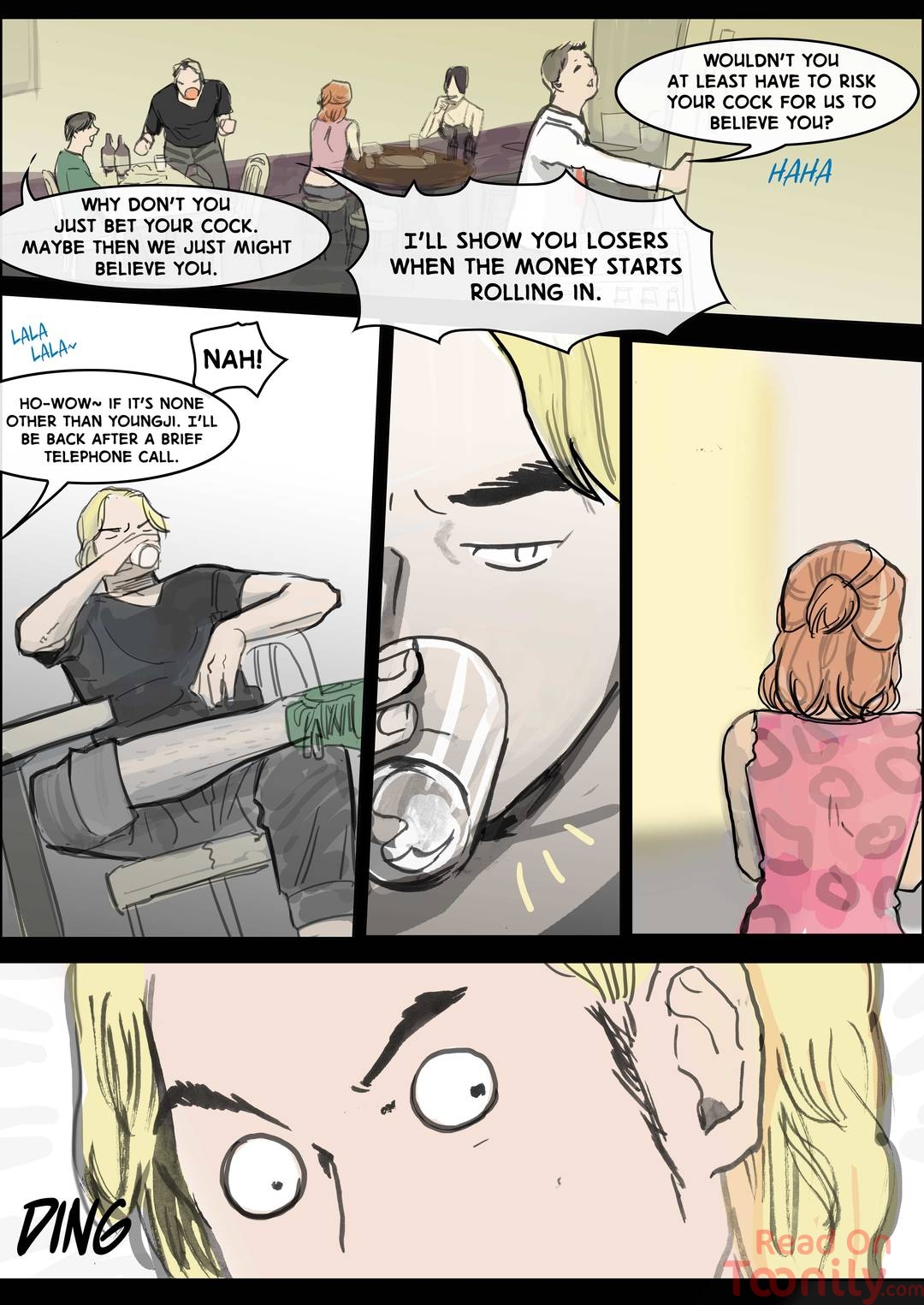 Bloody Festival Chapter 3 image 12