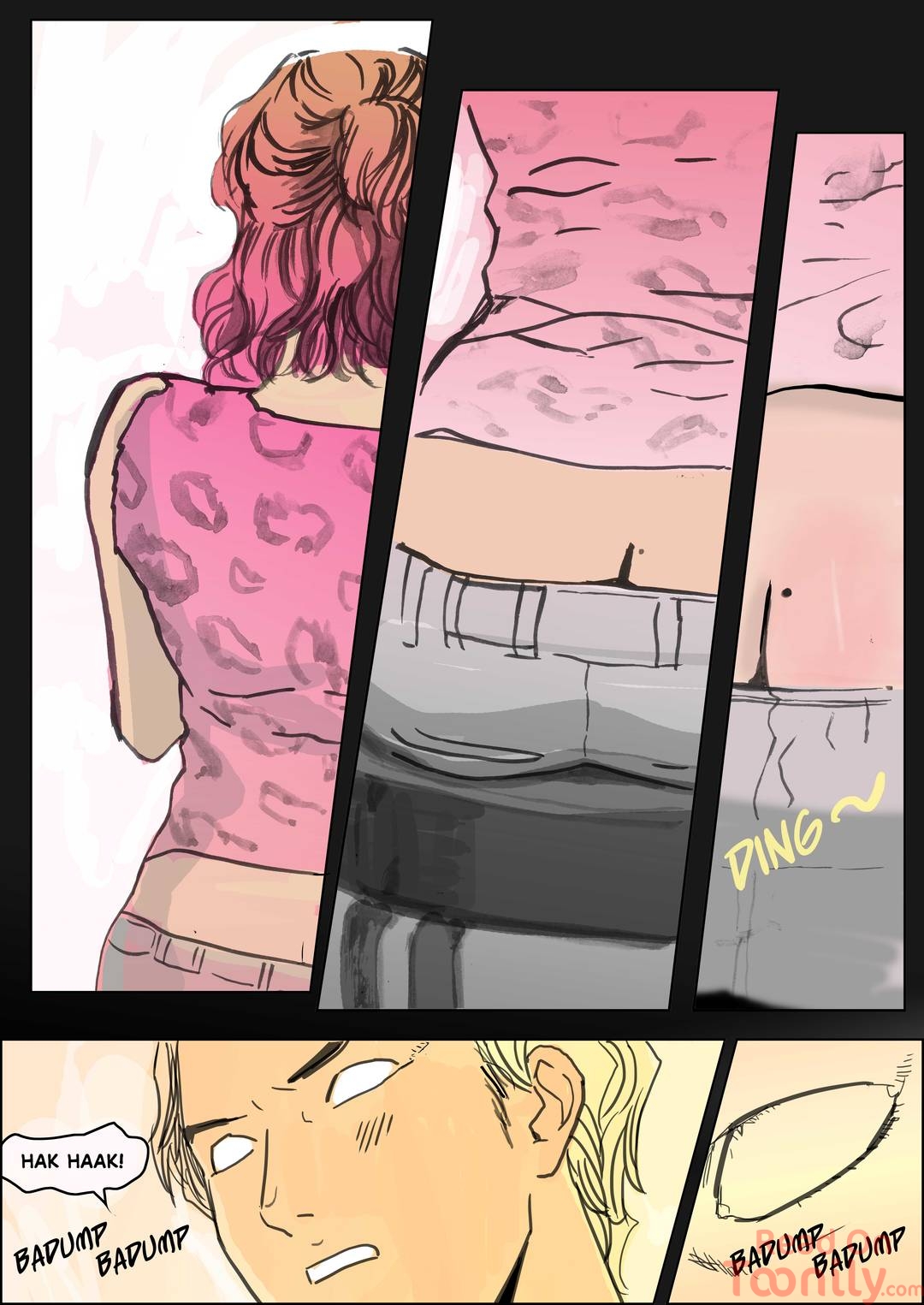Bloody Festival Chapter 3 image 13
